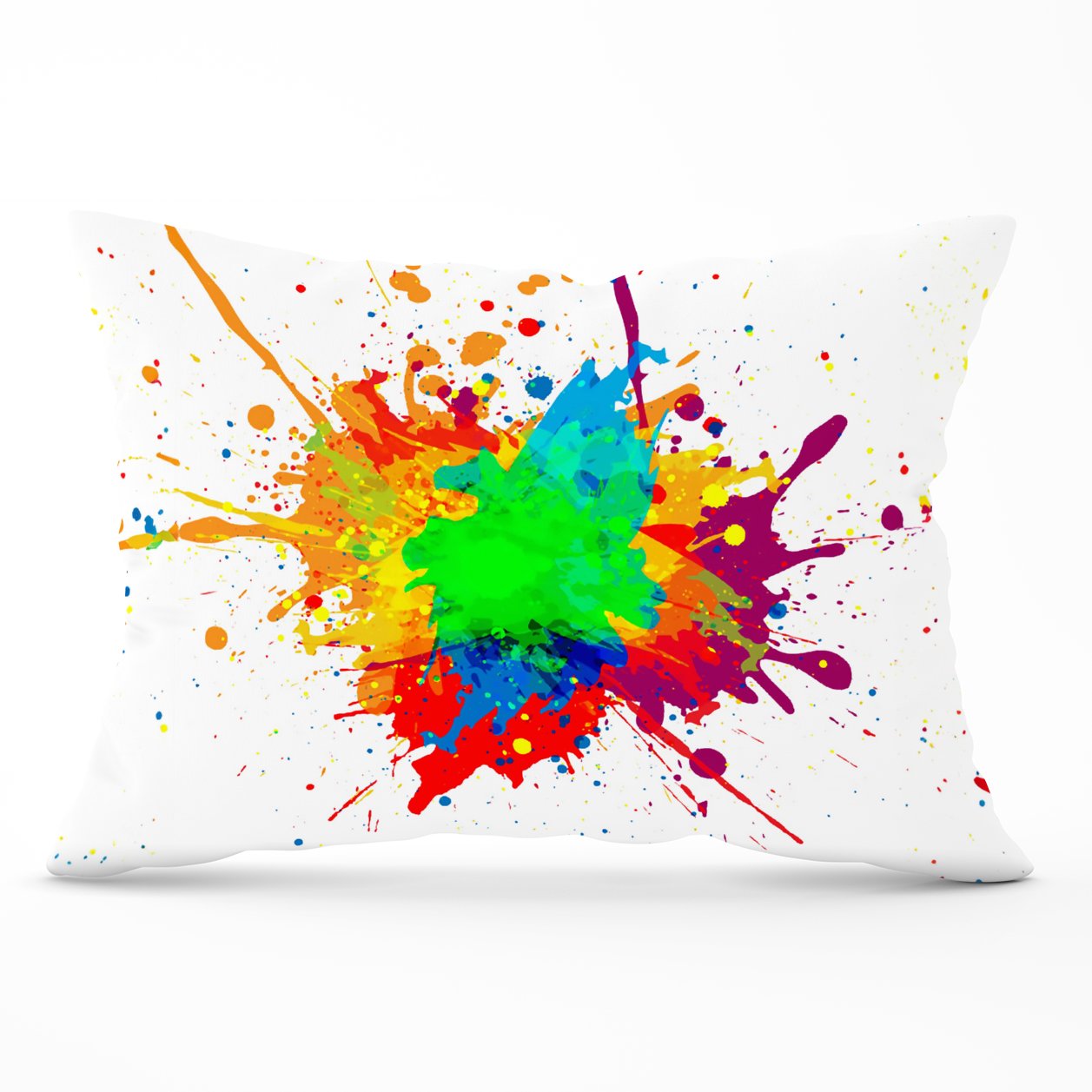 Paint Splash! Cushions