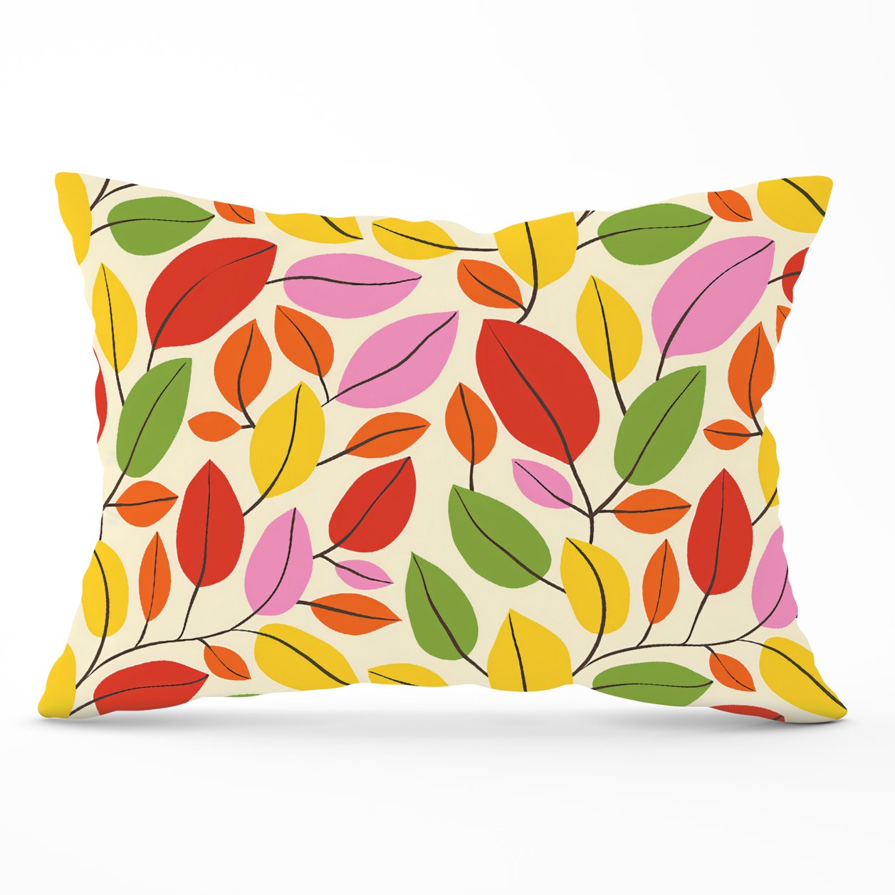 Autumn Leaves Cushions