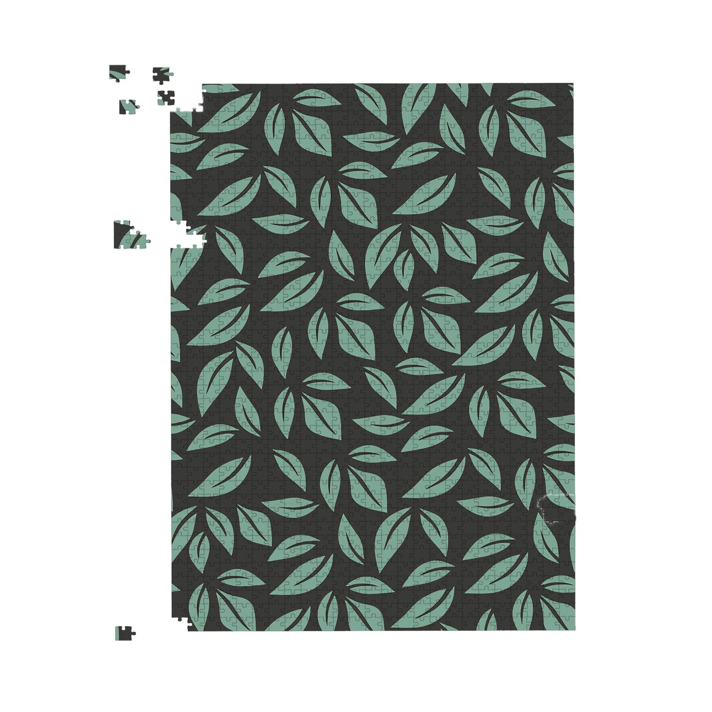Delicate Leaf Jigsaw Puzzle