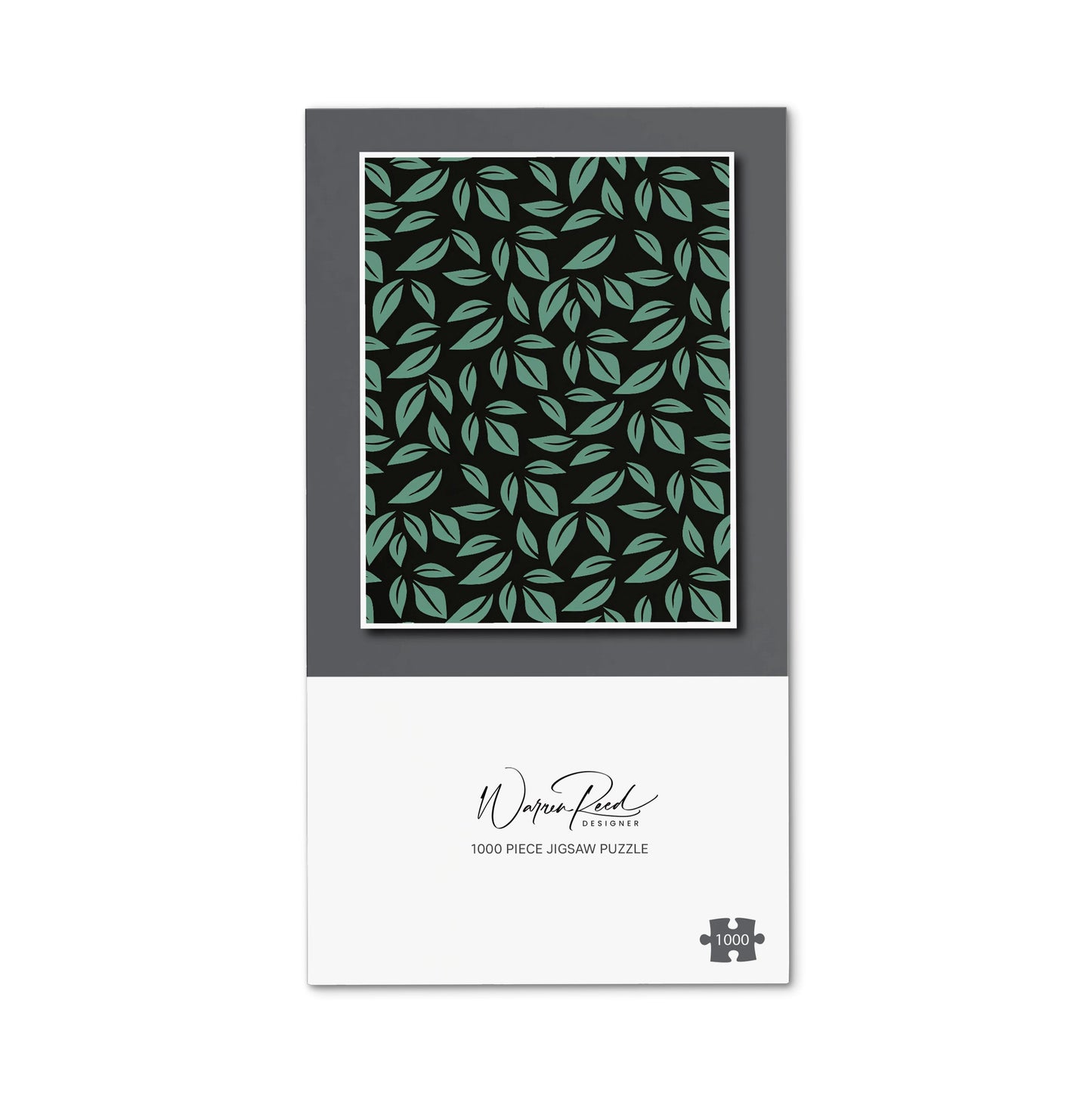 Delicate Leaf Jigsaw Puzzle