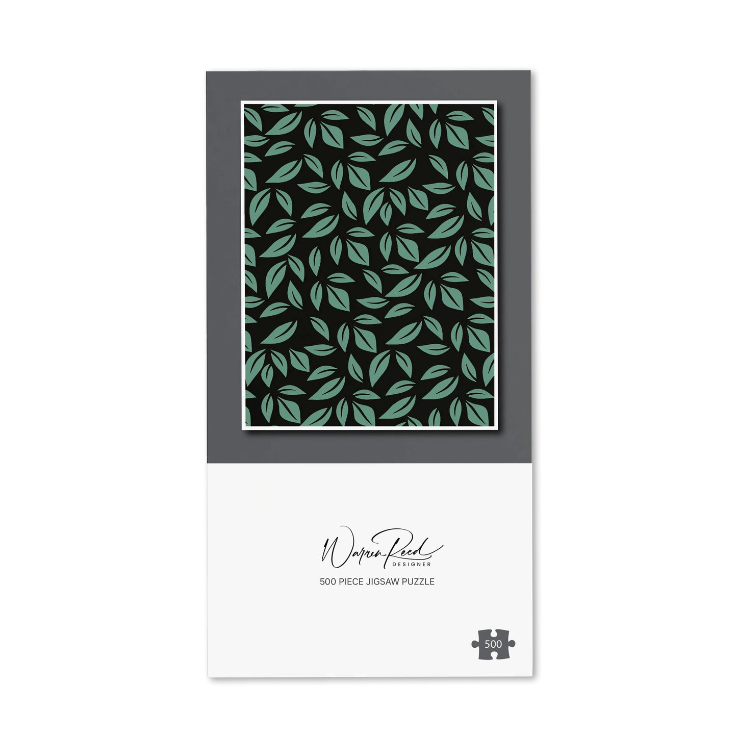 Delicate Leaf Jigsaw Puzzle