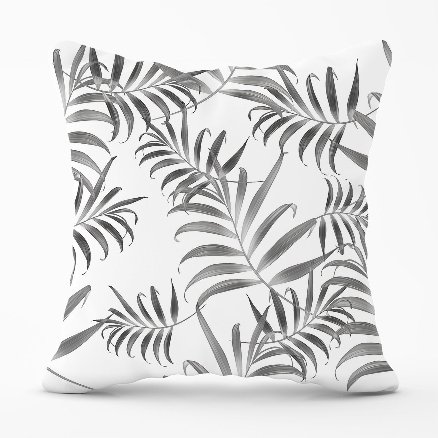 Hawaiian Style Palm Leaves Cushions
