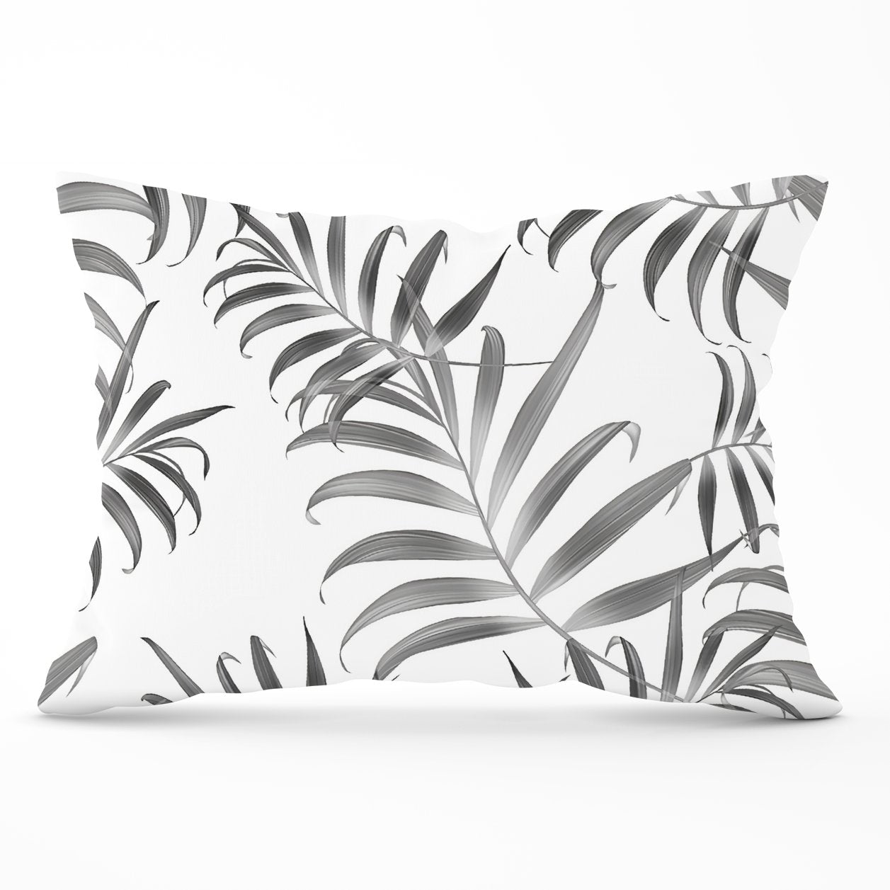 Hawaiian Style Palm Leaves Cushions