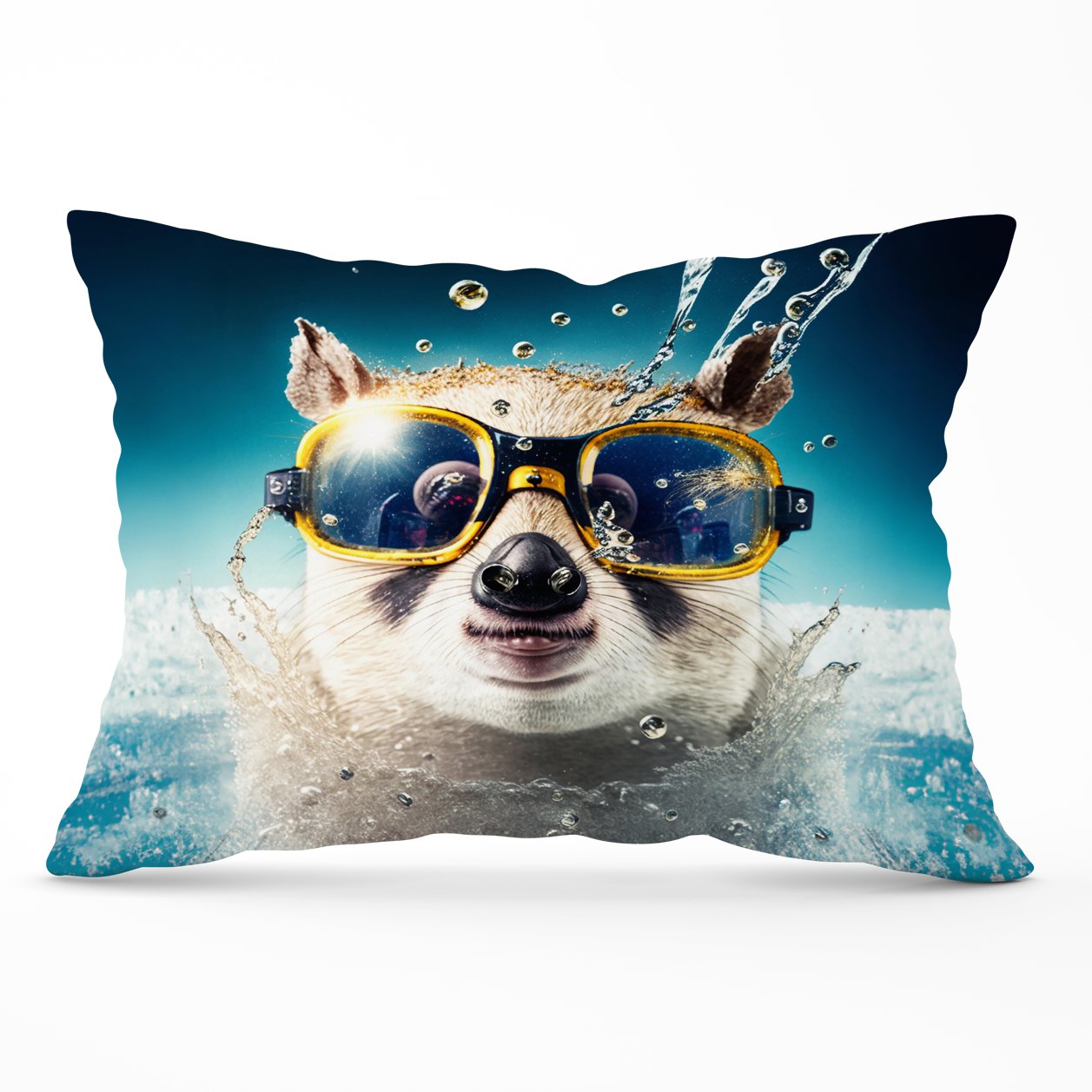 Dormouse Splashart Cushions