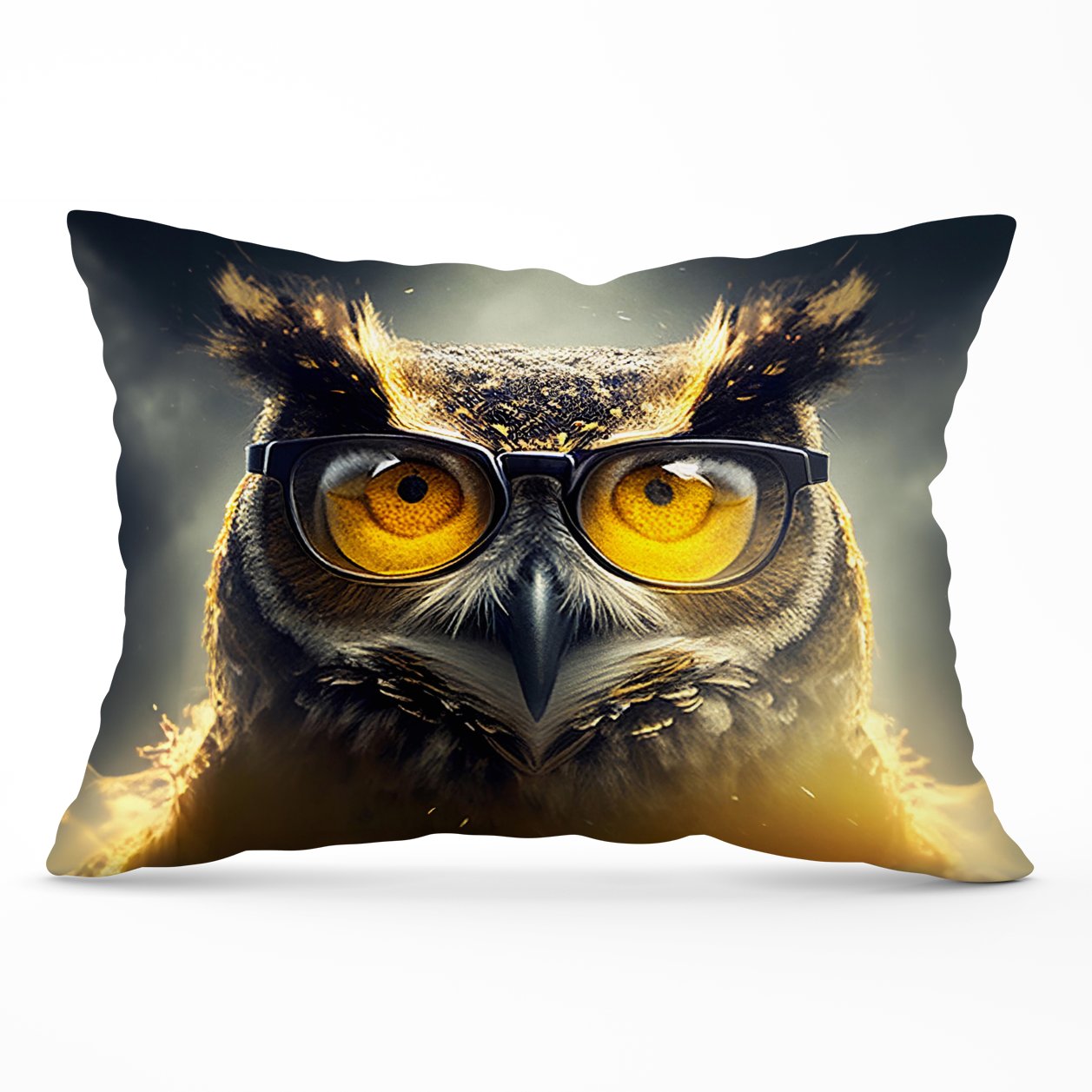 Owl Splashart Cushions