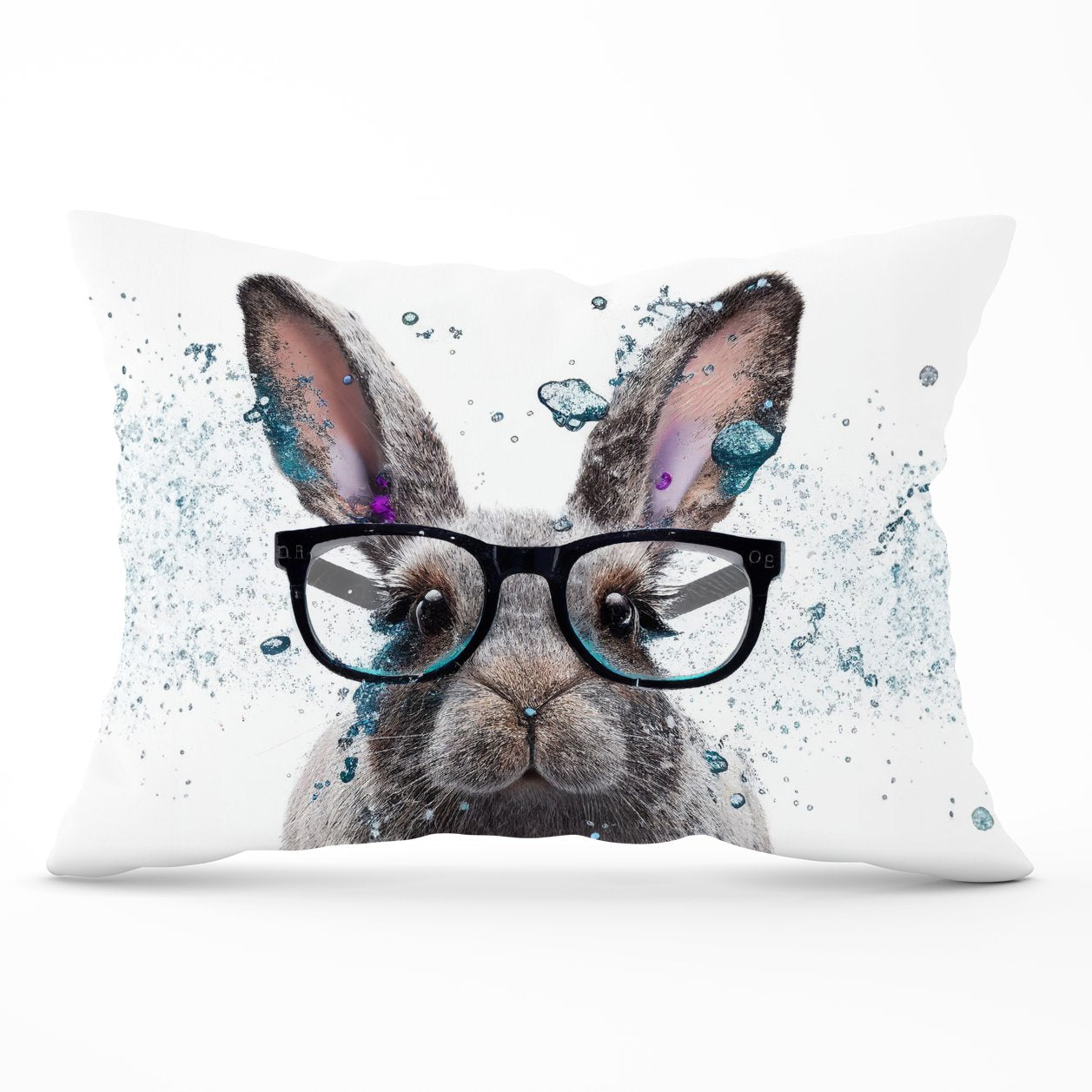 Rabbit Splashart Cushions