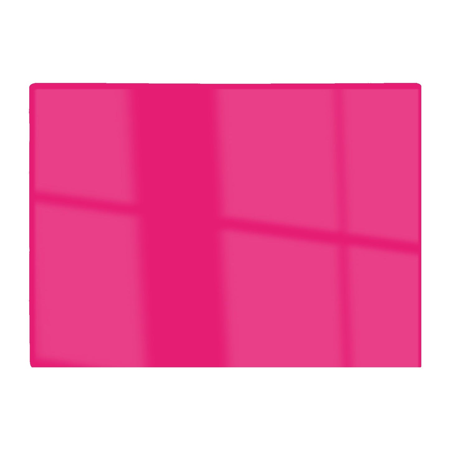 Vivid Pink Chopping Board