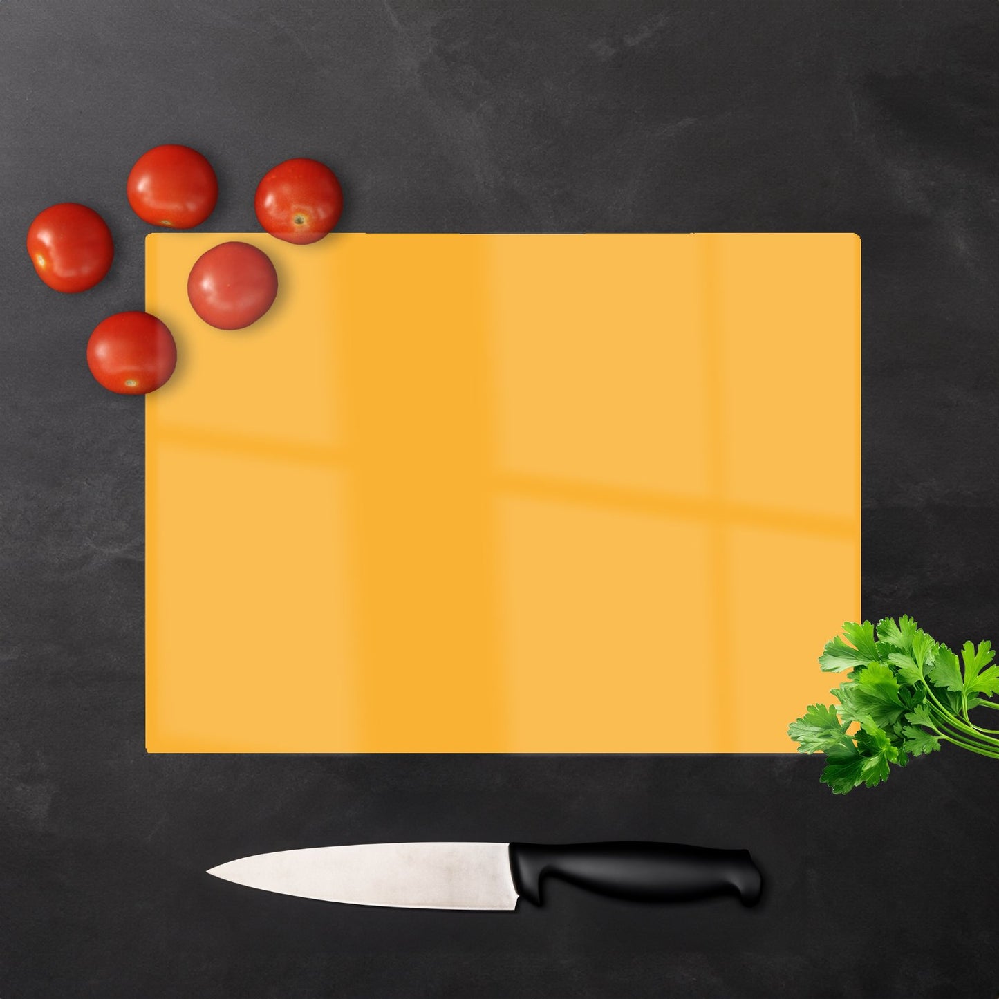 Cantaloupe Orange Chopping Board