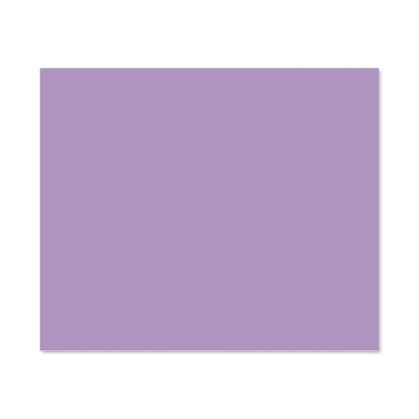 Dusty Lavender Kitchen Splashback