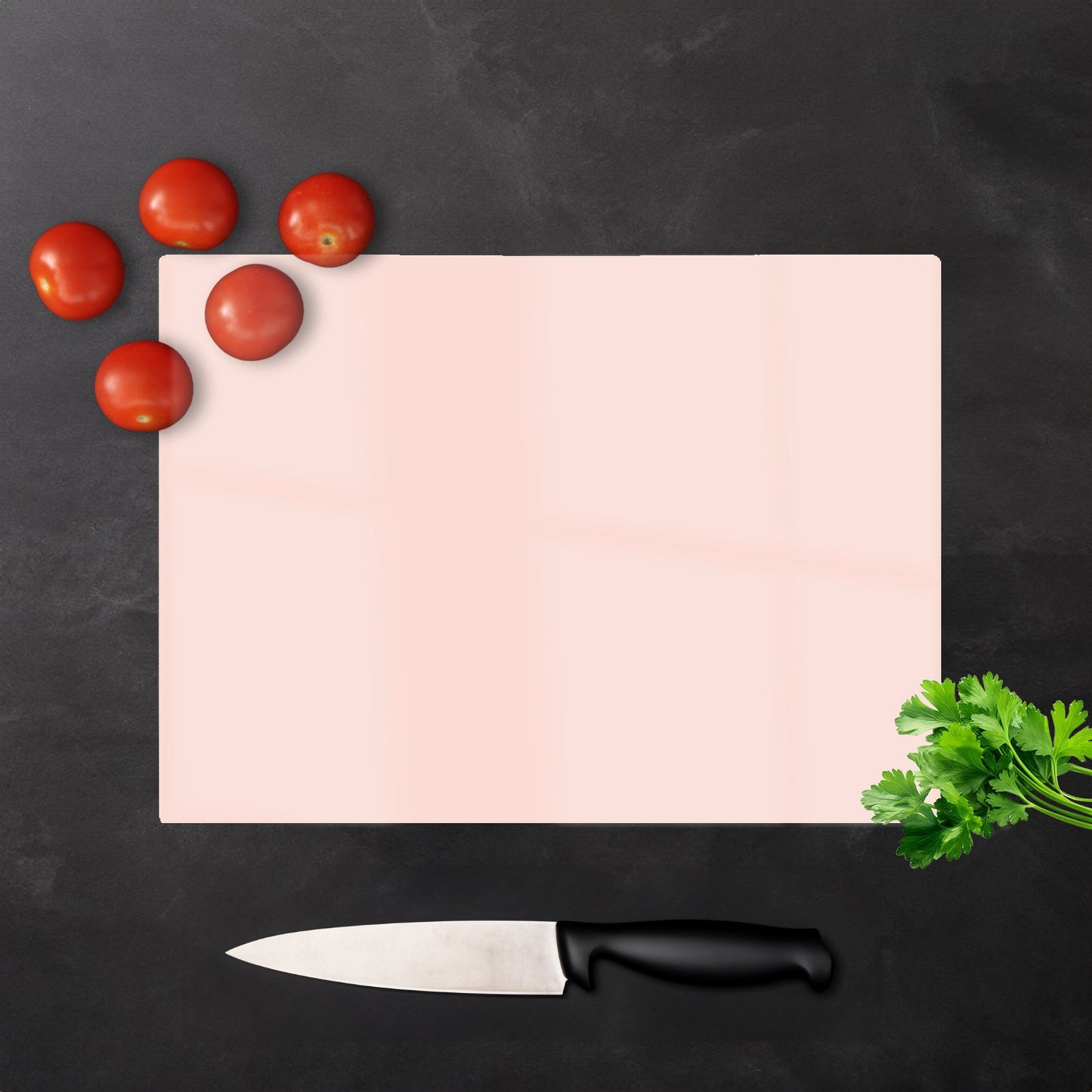 Dusty Pink Chopping Board