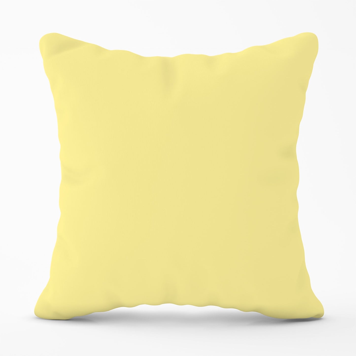 Sweetcorn Yellow Cushions