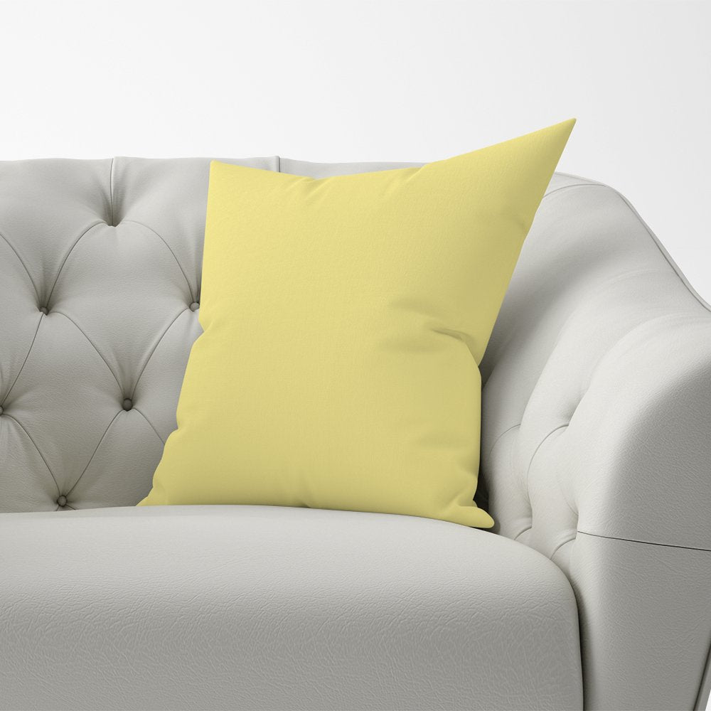 Sweetcorn Yellow Cushions