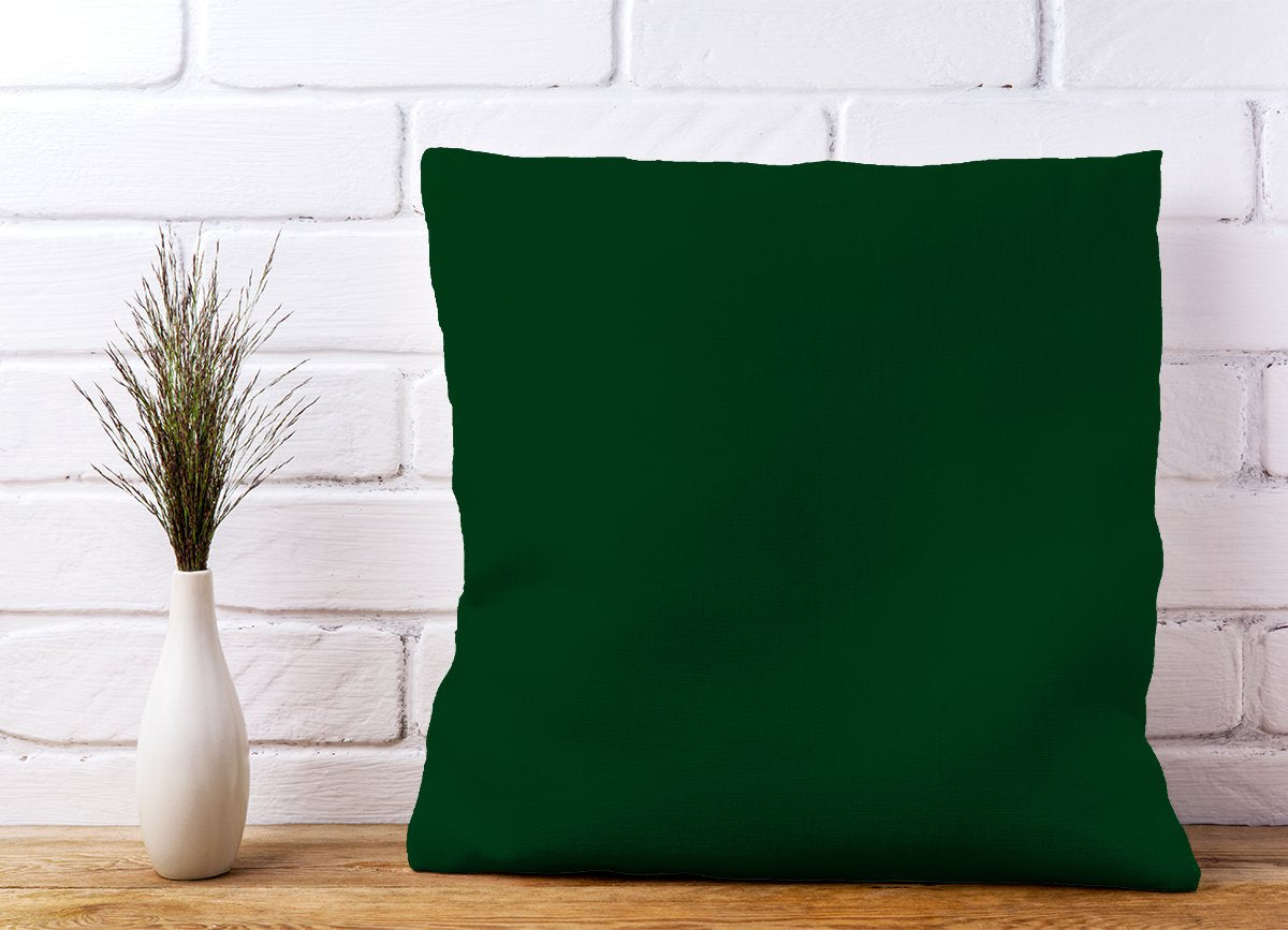 Jungle Green Cushions