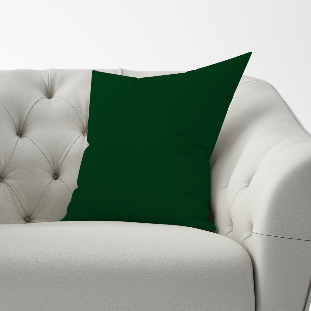 Jungle Green Cushions