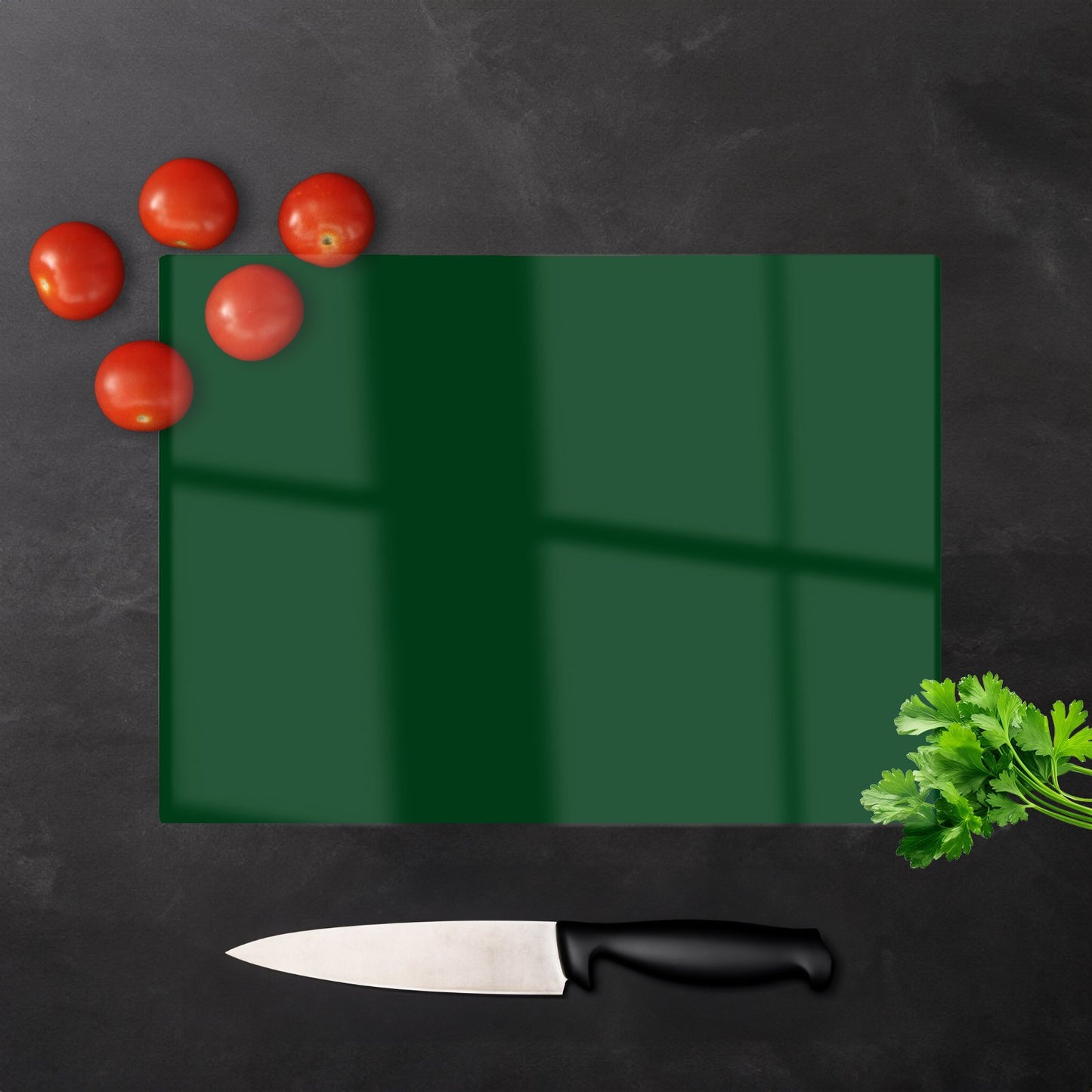 Jungle Green Chopping Board