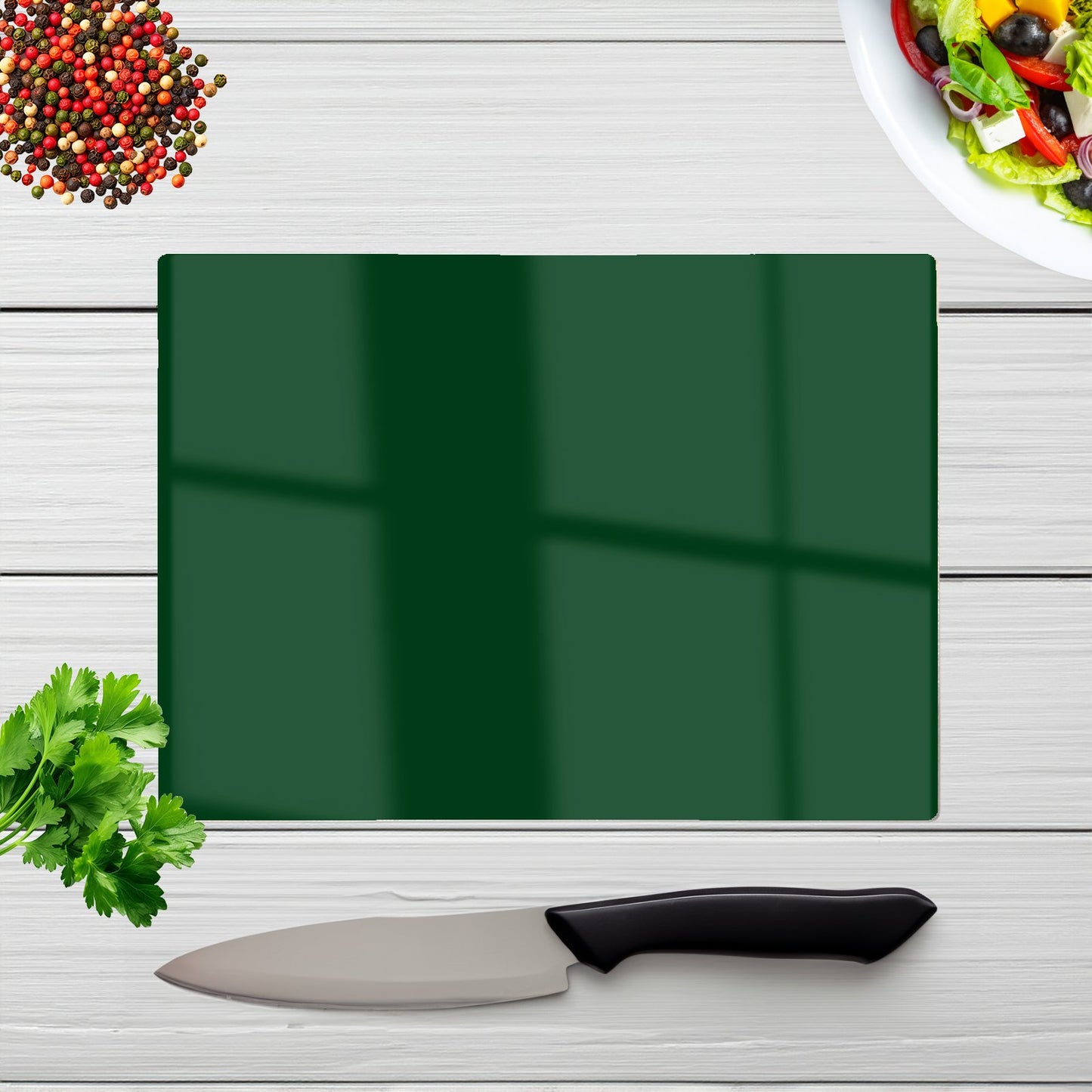 Jungle Green Chopping Board