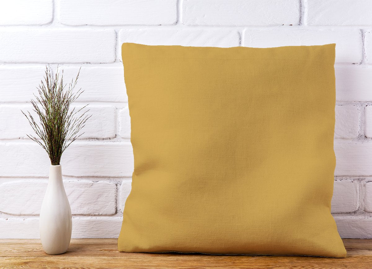 Desert Yellow Cushions