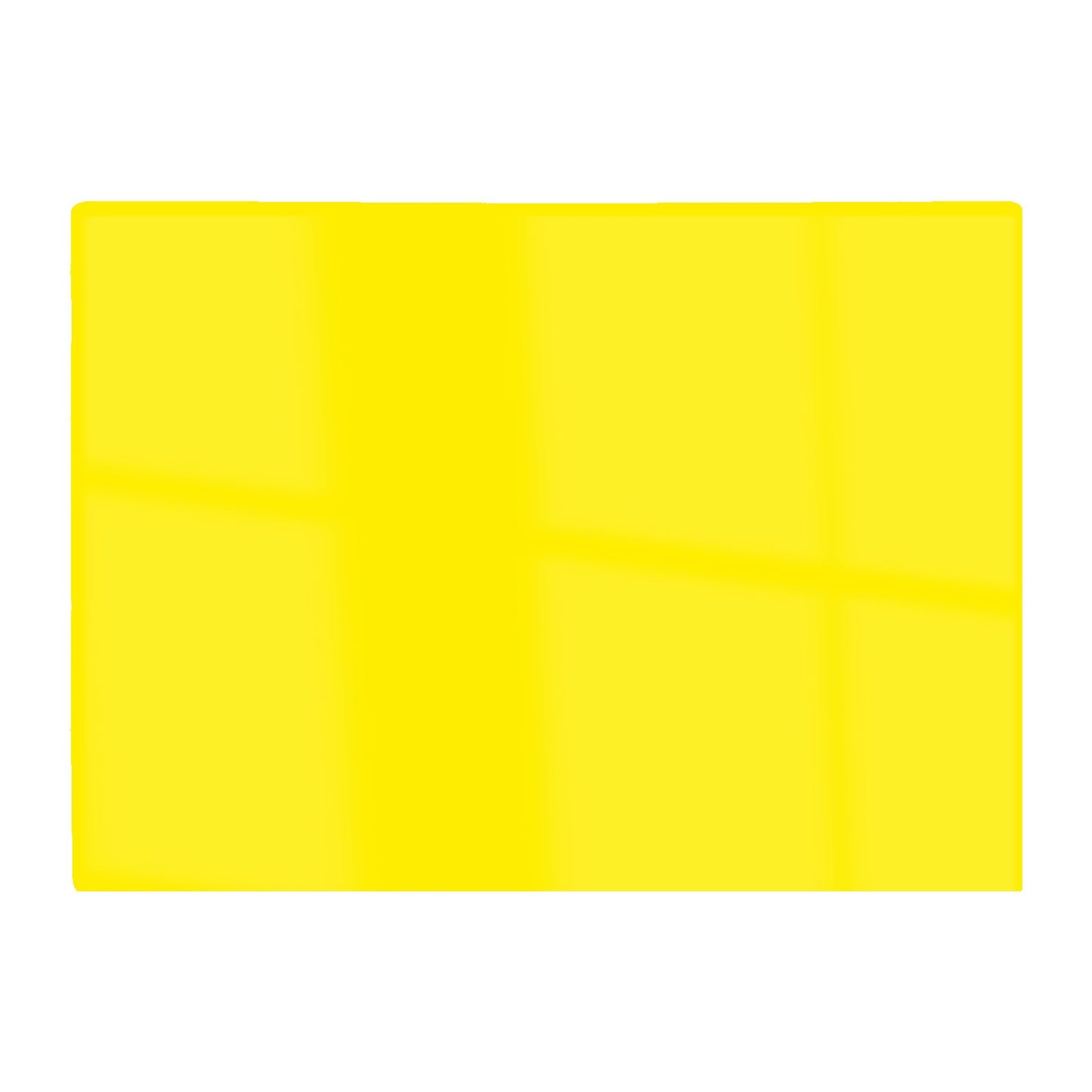 Sunshine Yellow Chopping Board