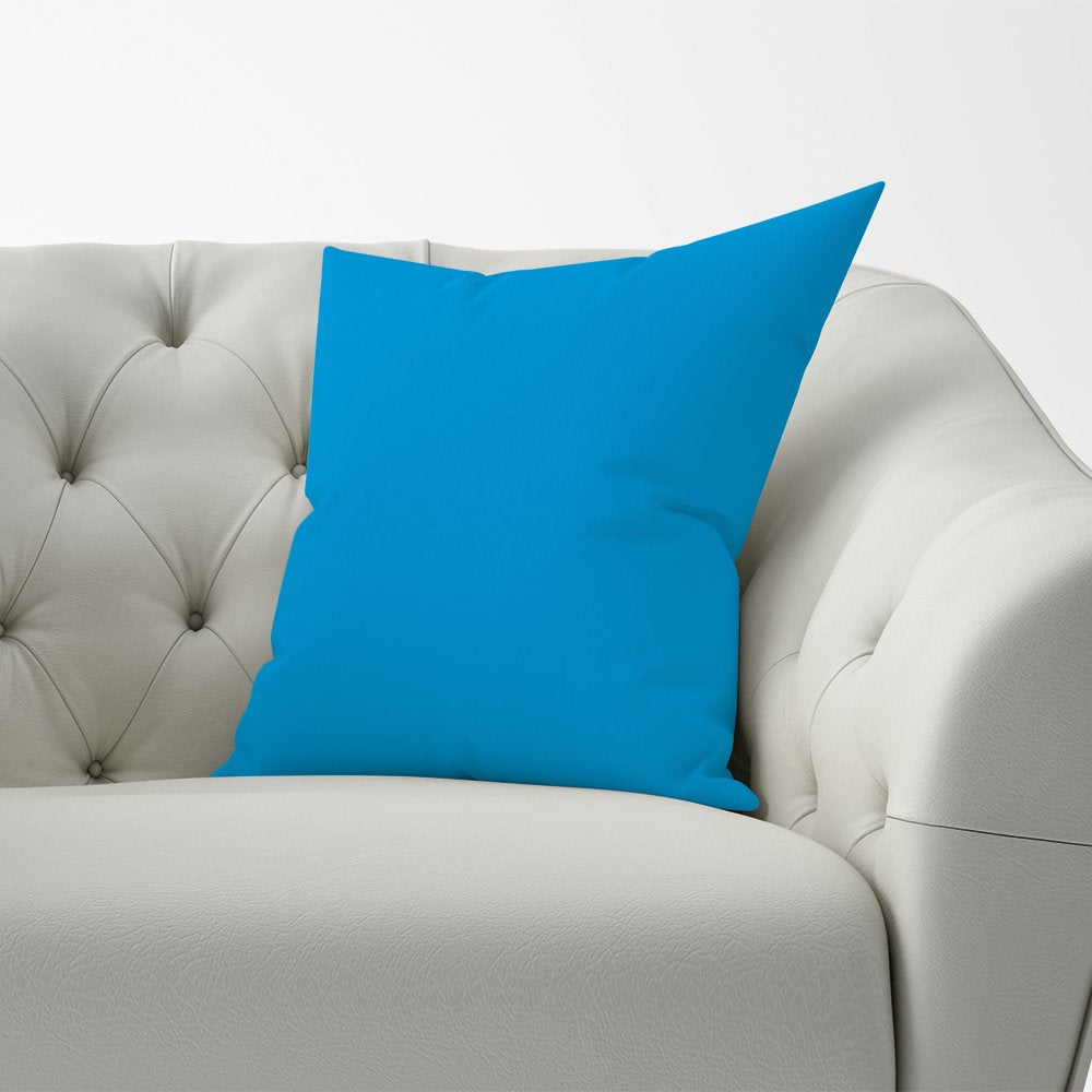 Electric Blue Cushions