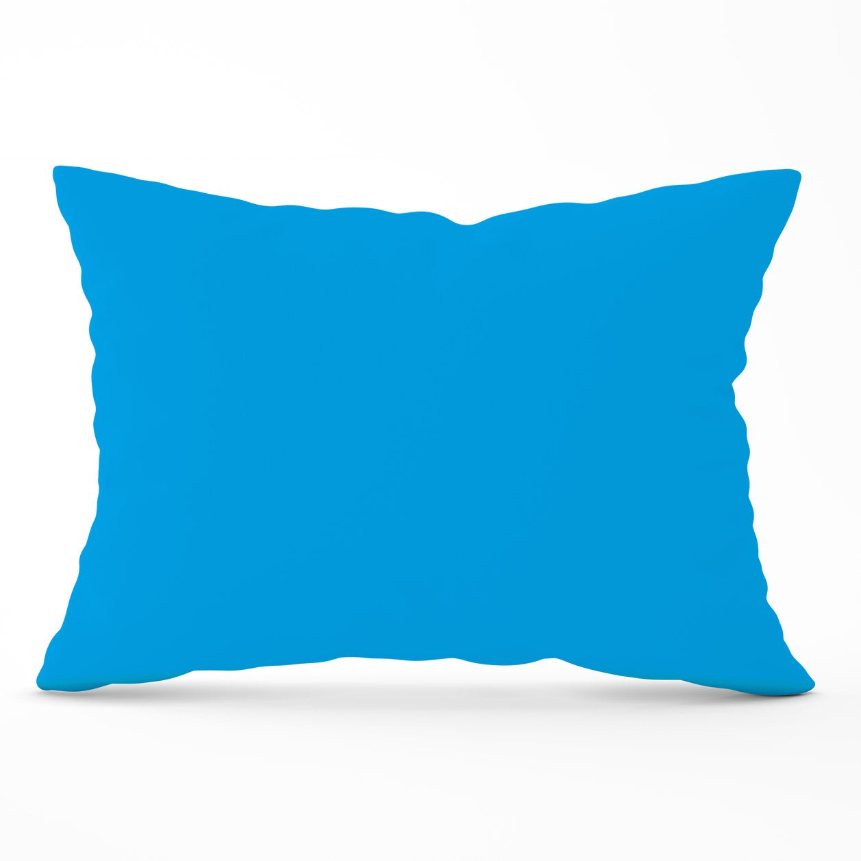 Electric Blue Cushions