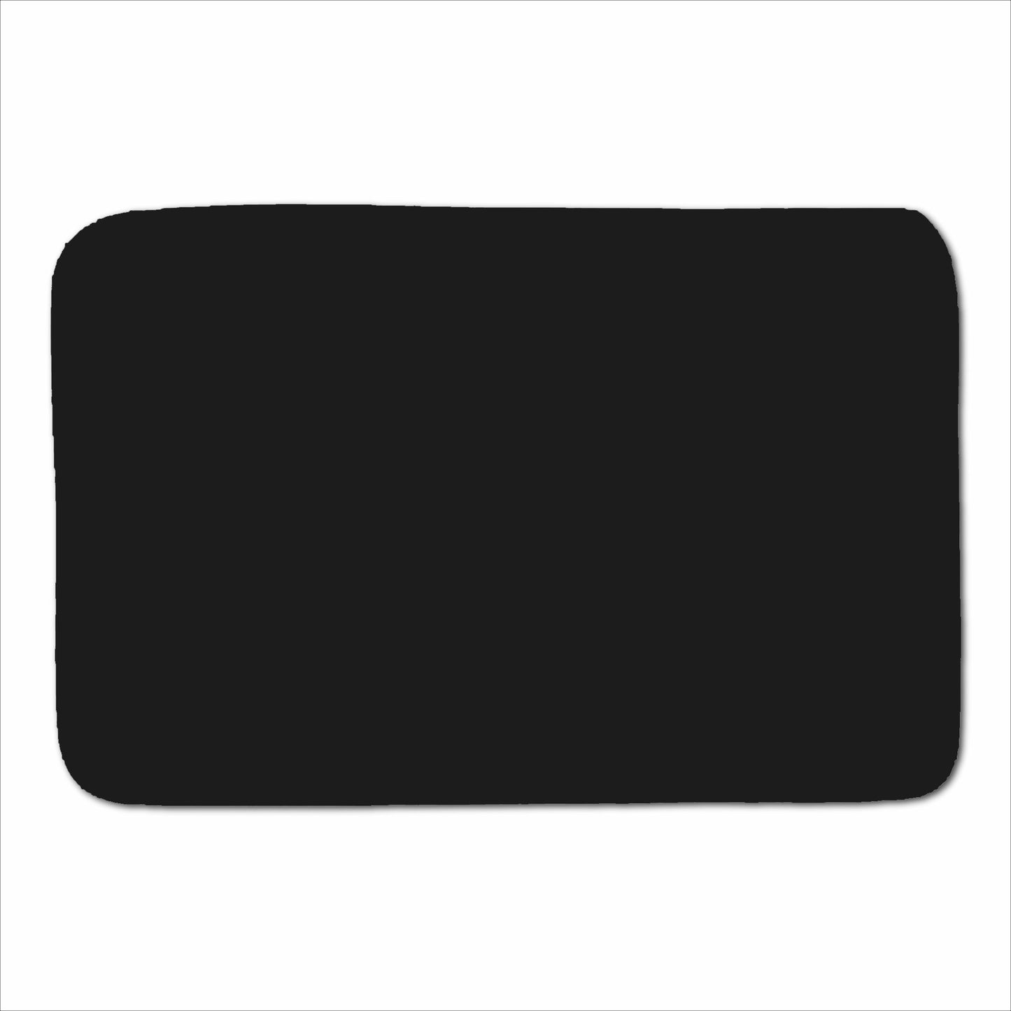 Midnight Black Sherpa Blanket
