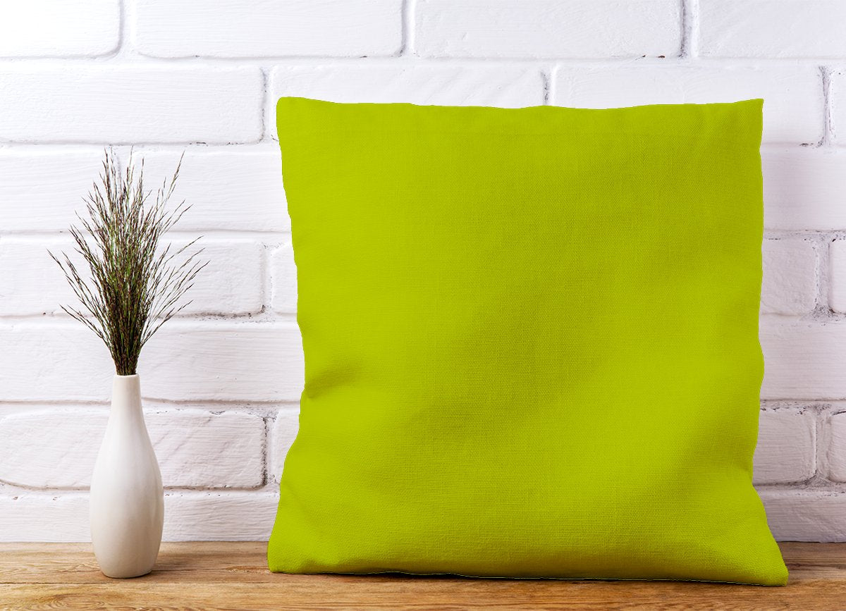 Lime Cushions