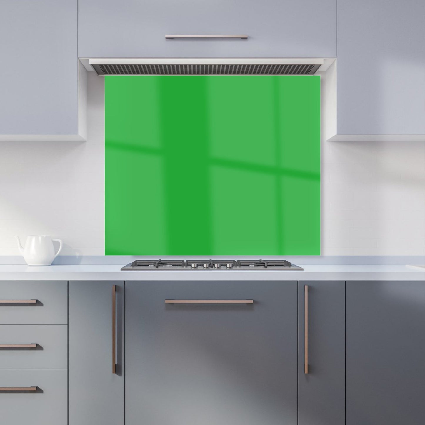 Clover Green Kitchen Splashback