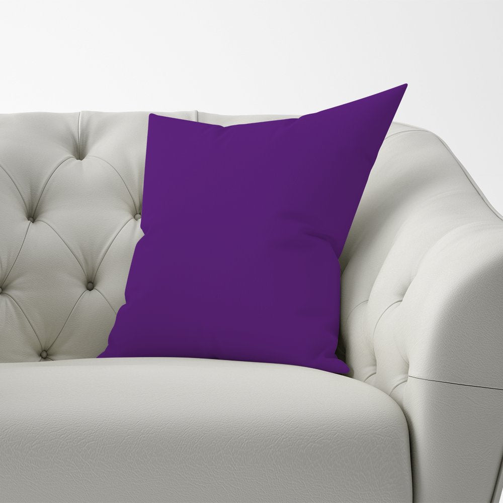 Purple Jam Cushions