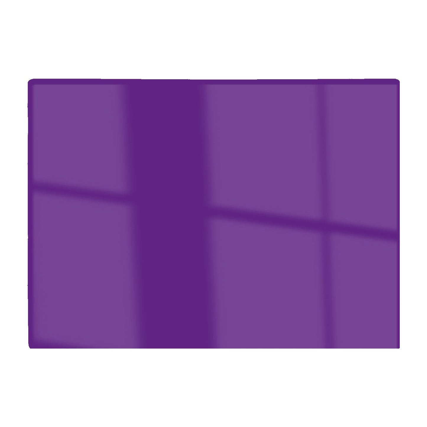 Purple Jam Chopping Board