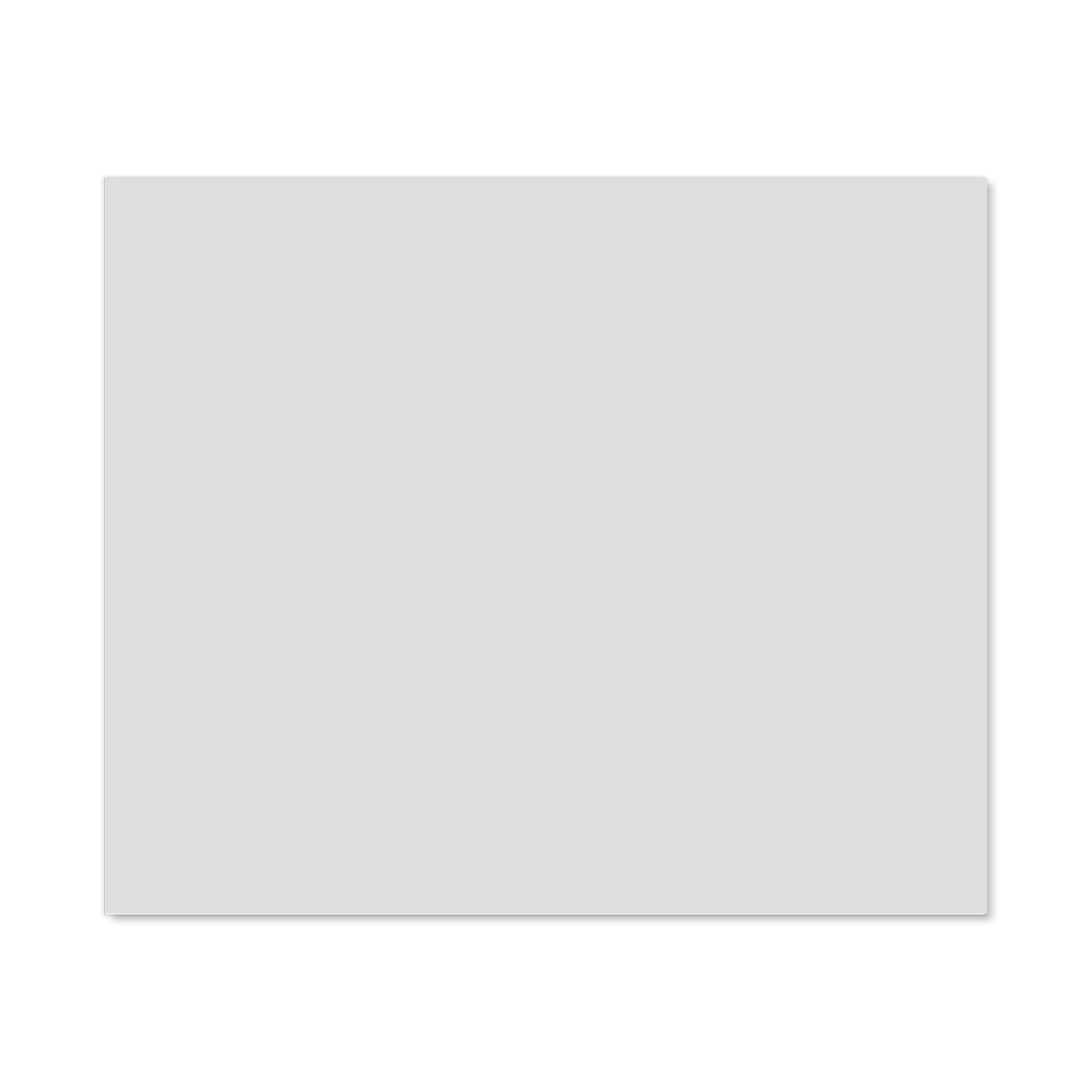 Pastel Grey Kitchen Splashback