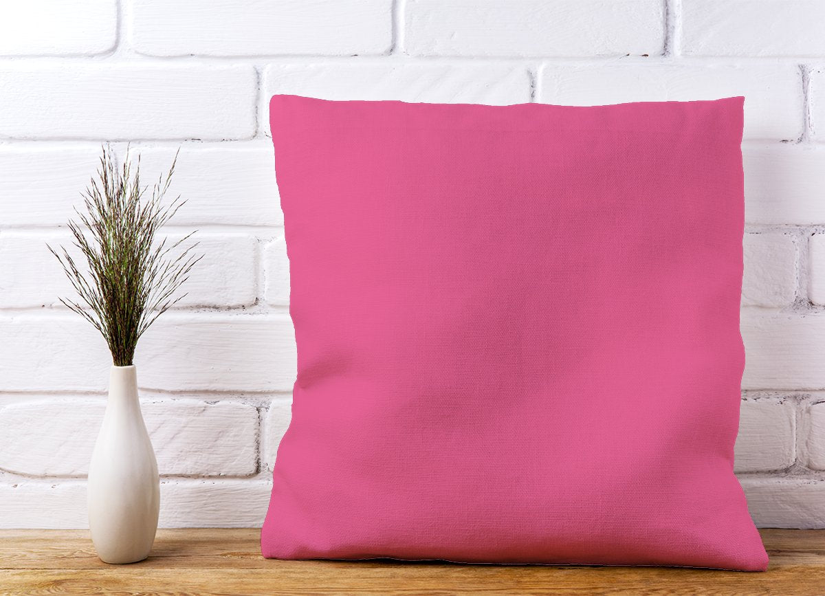 Hot Pink Cushions