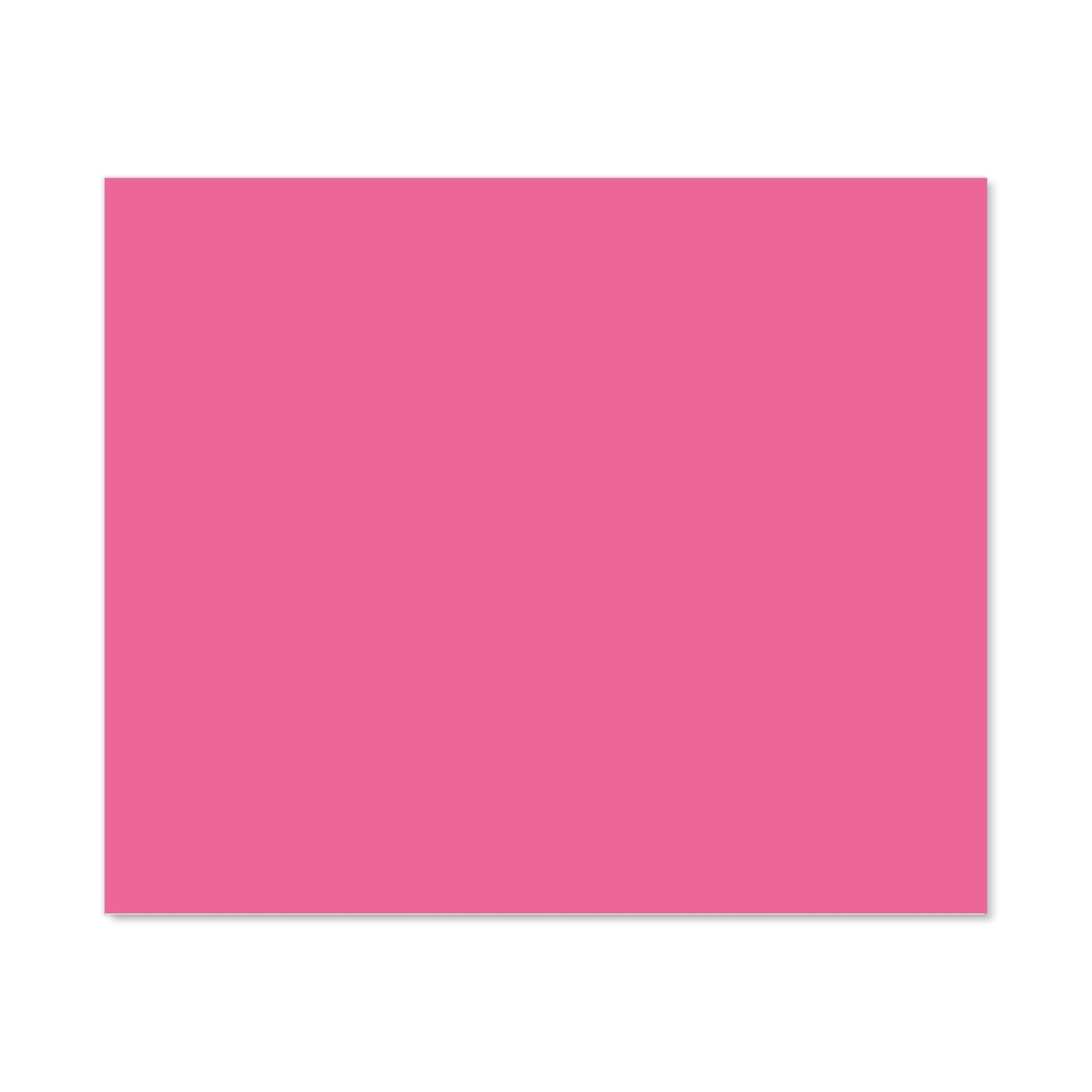 Hot Pink Kitchen Splashback