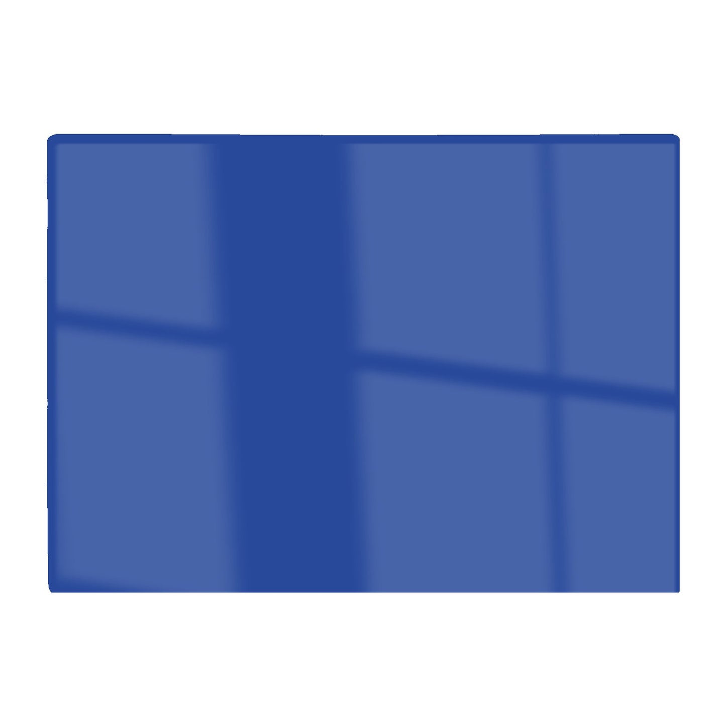 Royal Blue Chopping Board