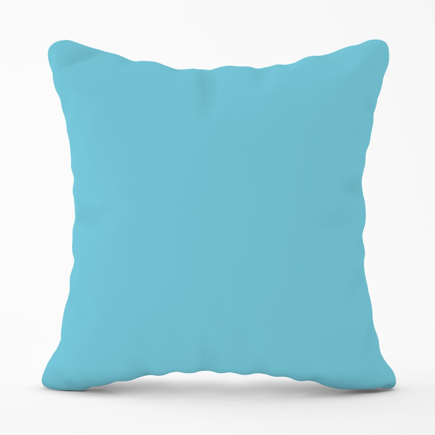 Sky Blue Cushions