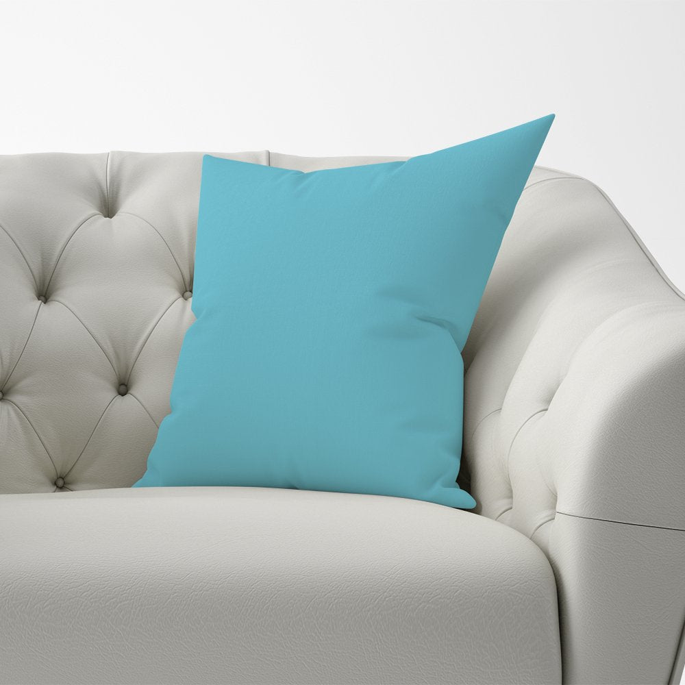Sky Blue Cushions