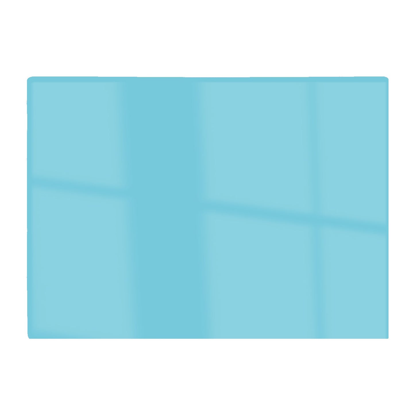 Sky Blue Chopping Board