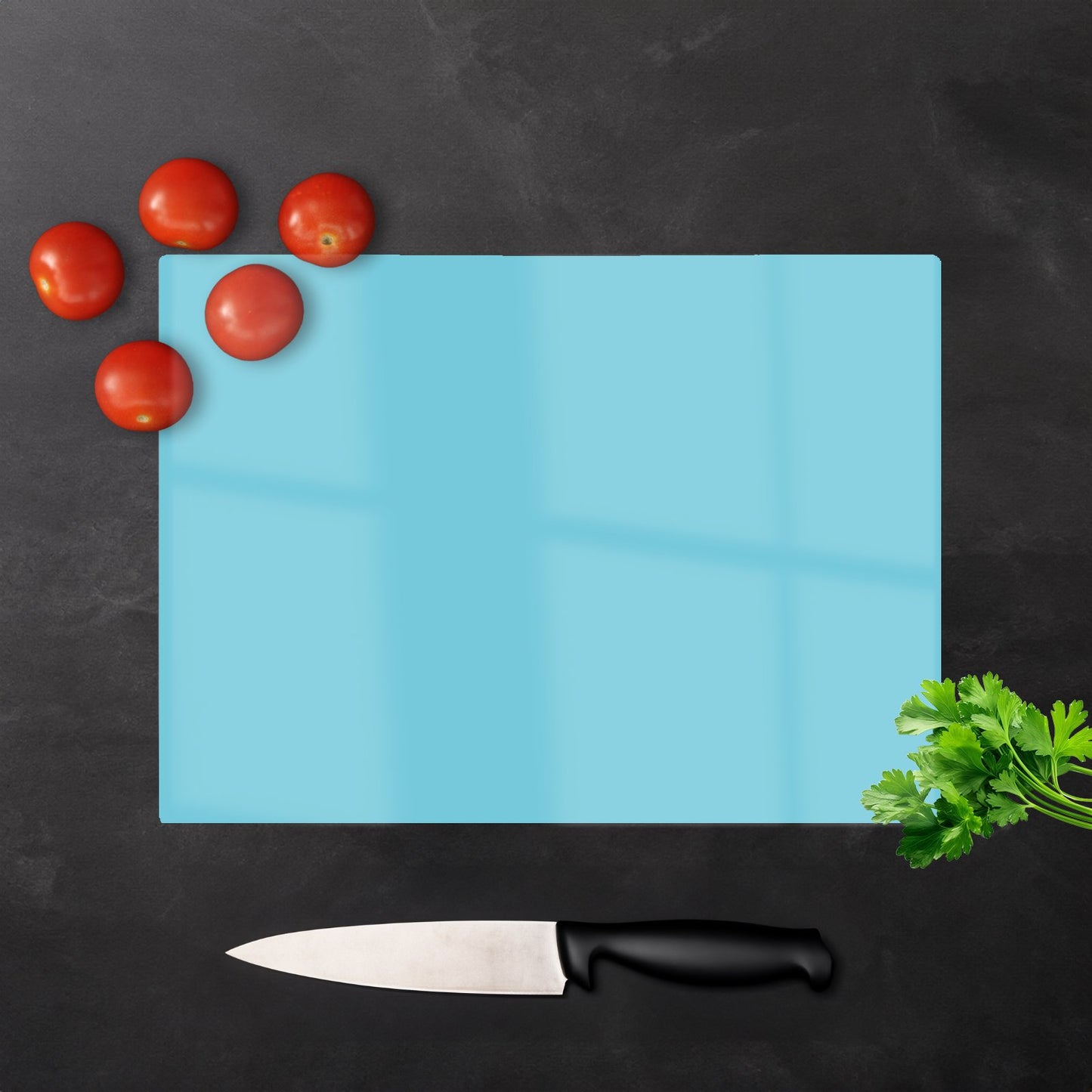 Sky Blue Chopping Board