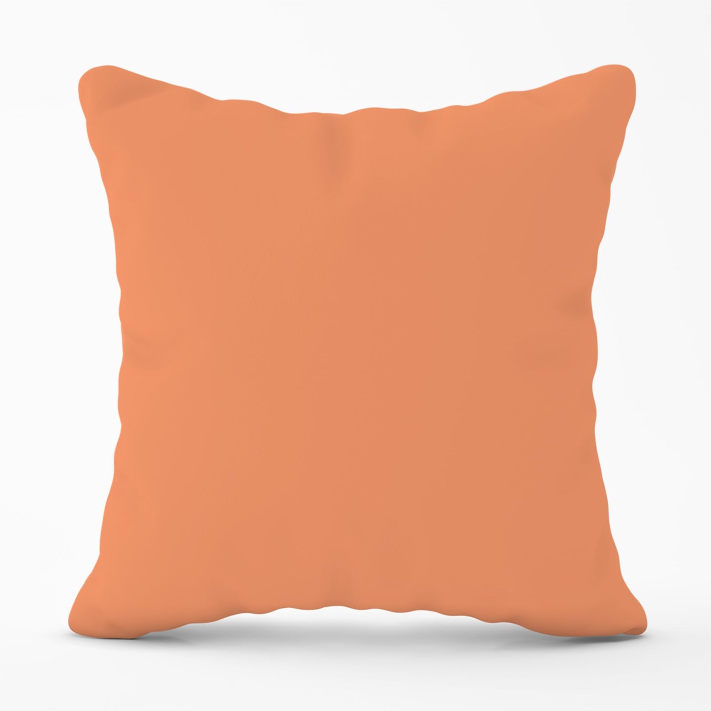 Faded Orange Cushions