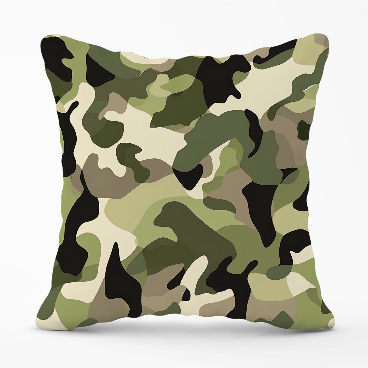 Camouflage Design Cushions