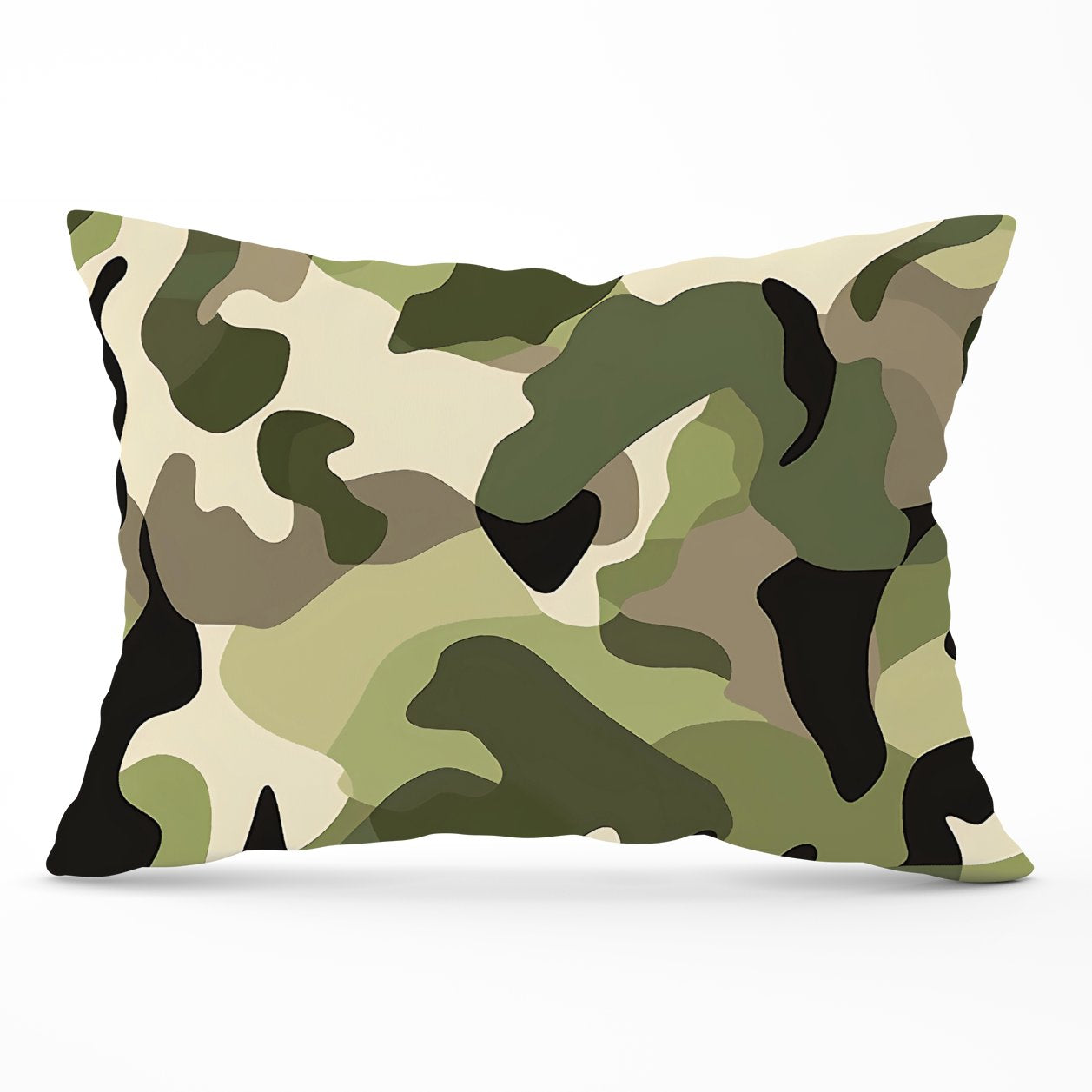 Camouflage Design Cushions