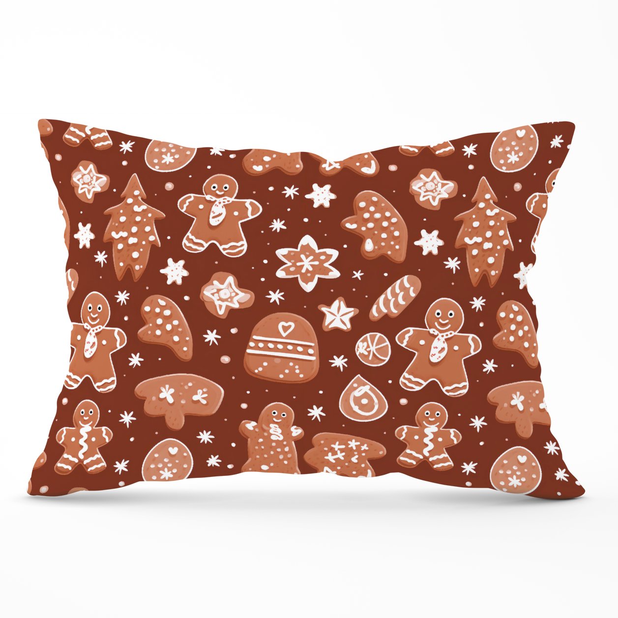 Gingerbread Cookies Cushions