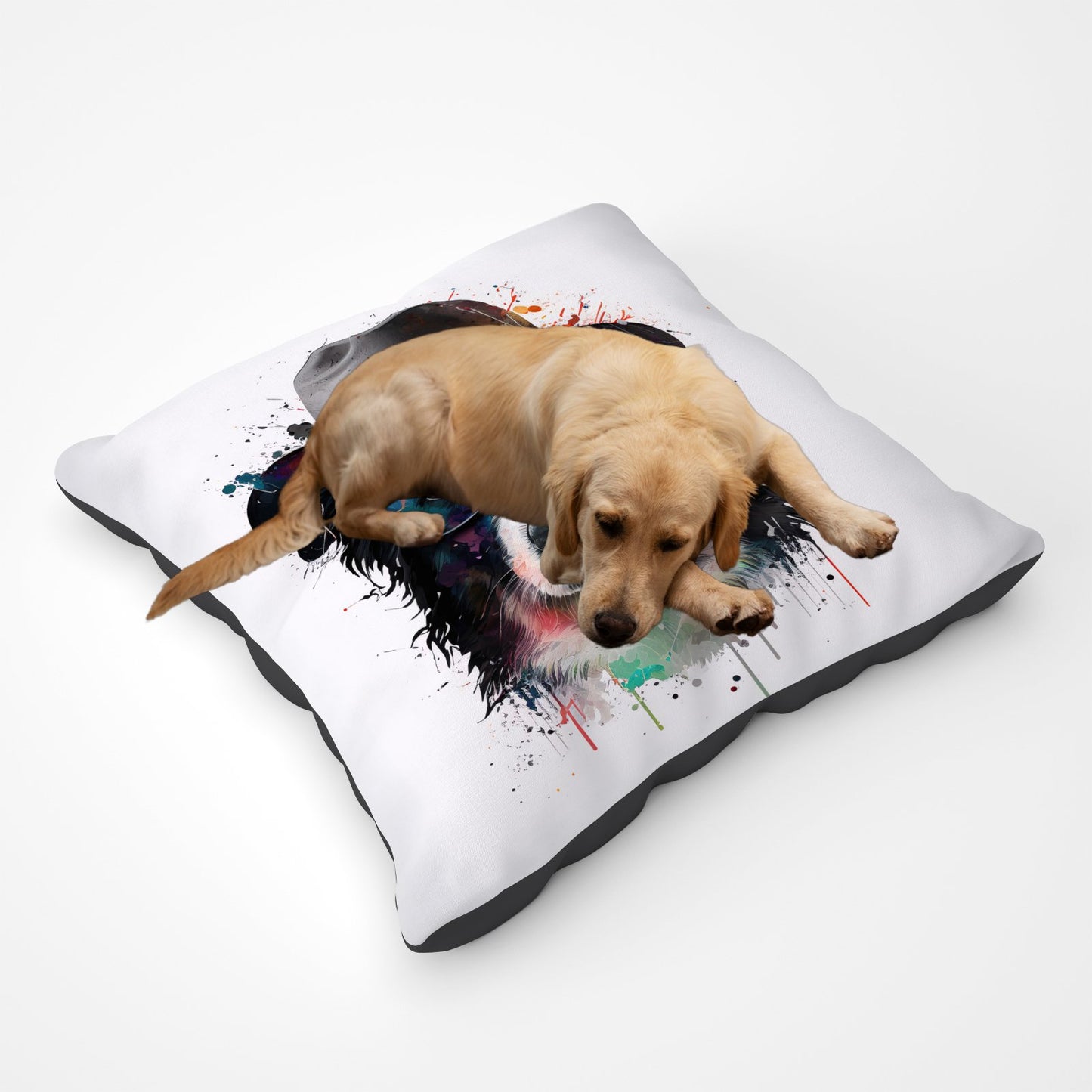 Border Collie Dog Pet Bed