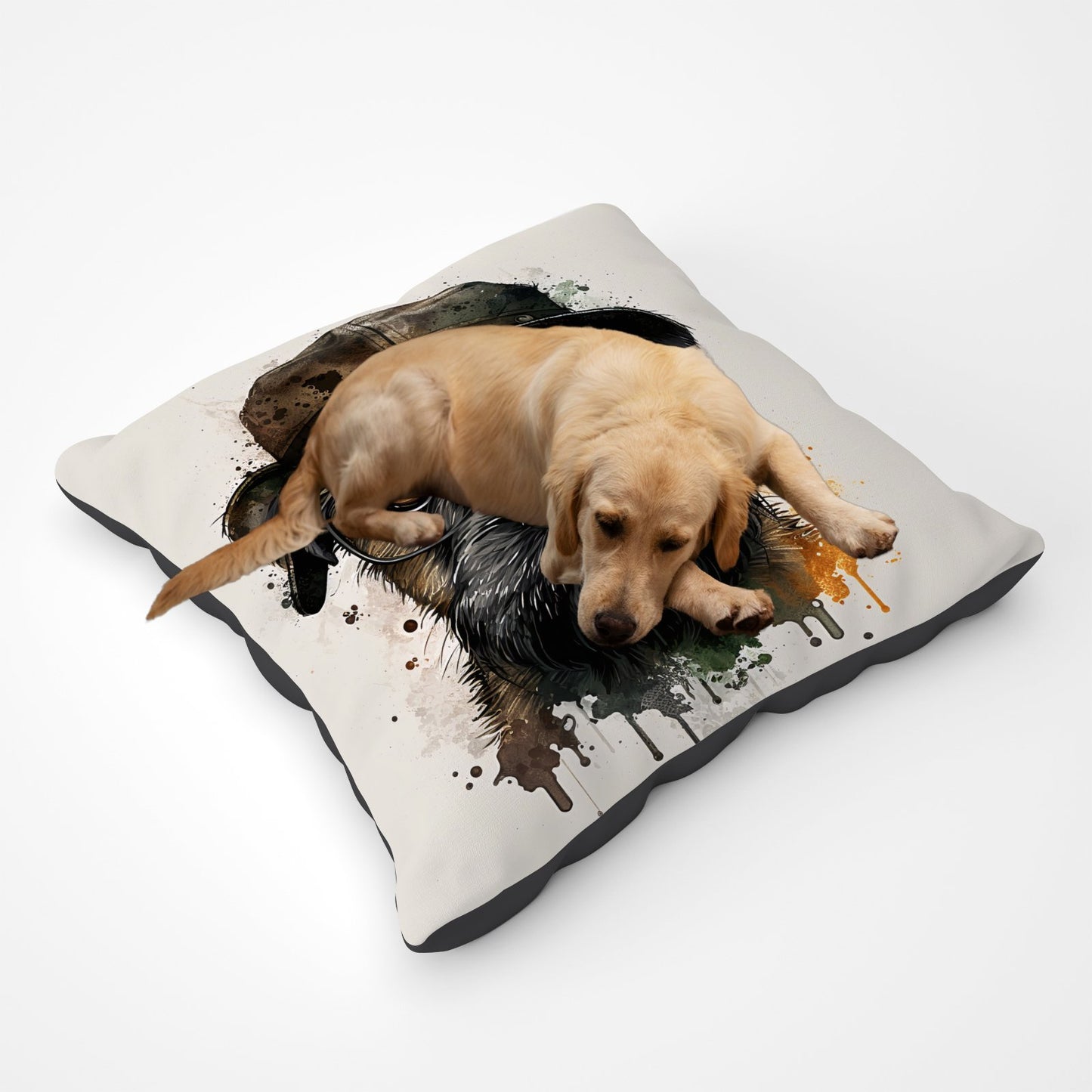 Border Terrier Dog Pet Bed