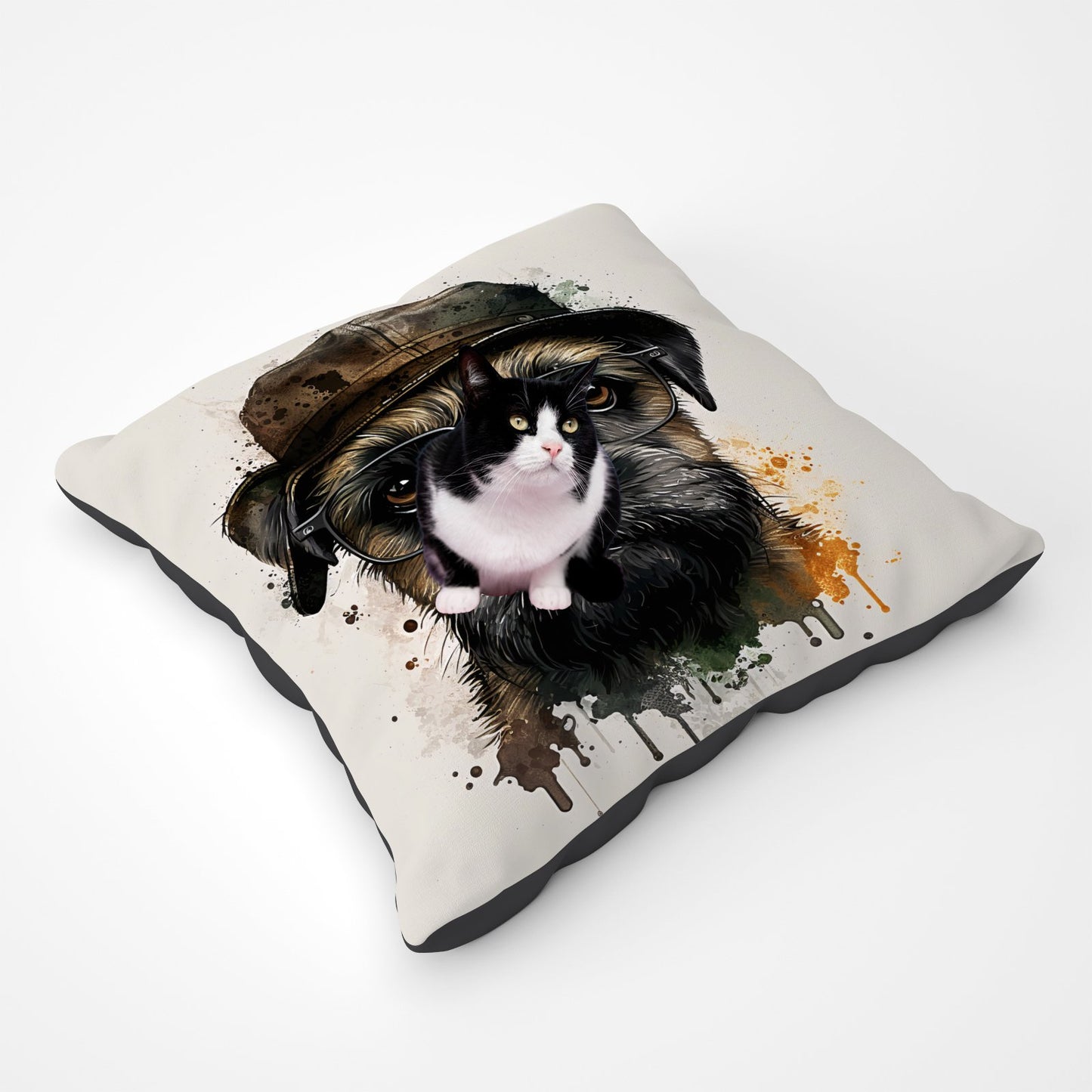 Border Terrier Dog Pet Bed