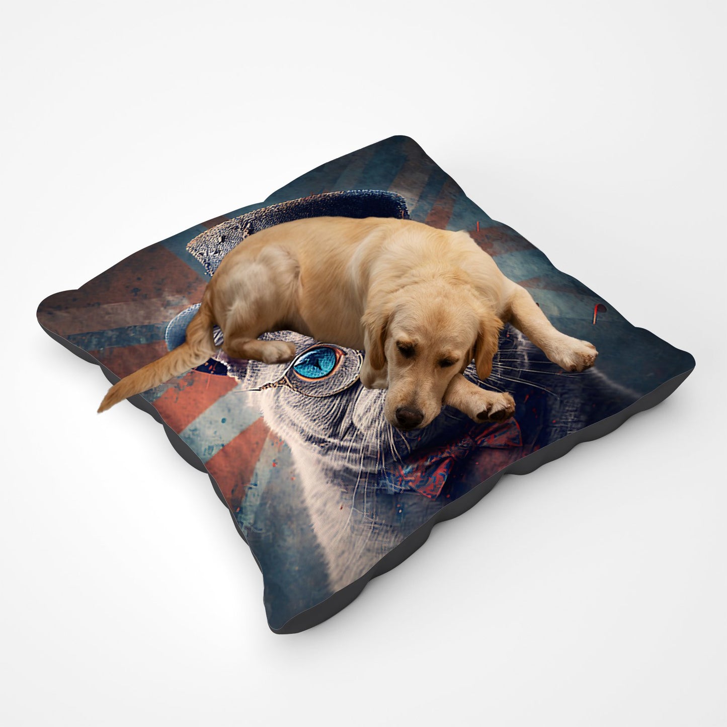 British Shorthair Cat Pet Bed