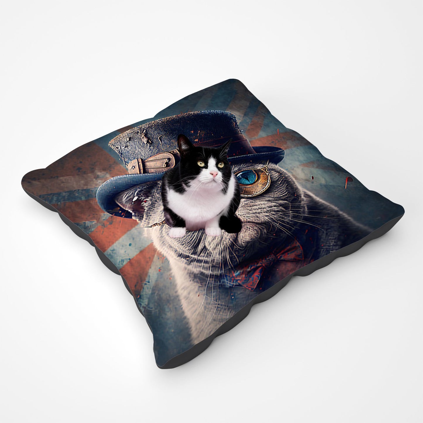 British Shorthair Cat Pet Bed