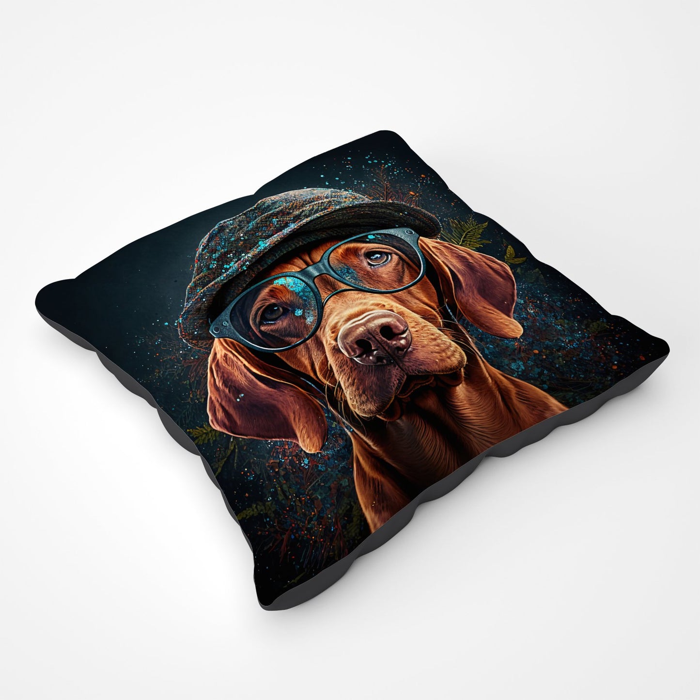 Hungarian Vizsla Dog Pet Bed