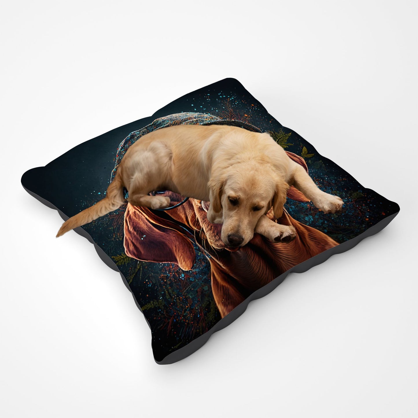 Hungarian Vizsla Dog Pet Bed