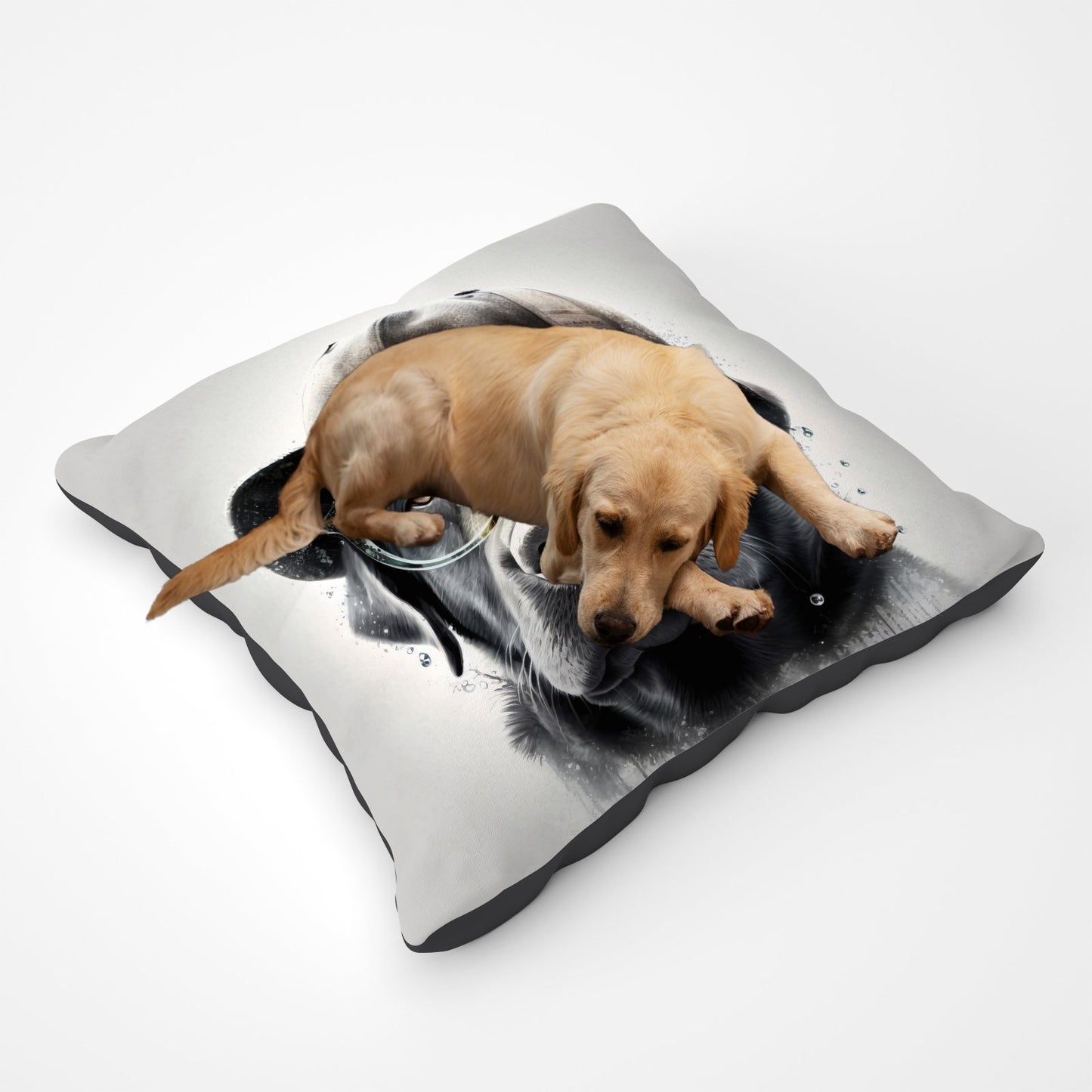 Labrador Retriever Dog Pet Bed