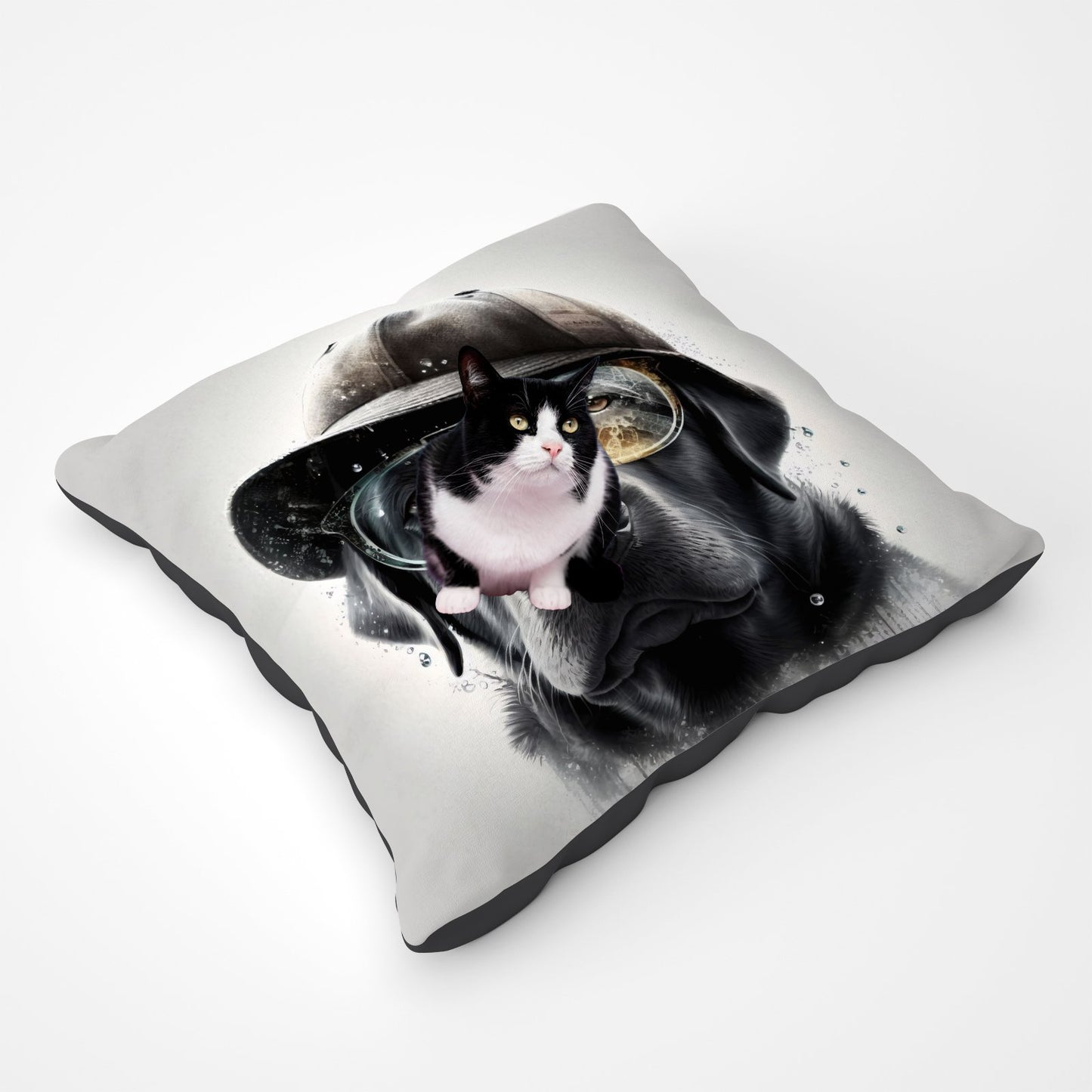 Labrador Retriever Dog Pet Bed
